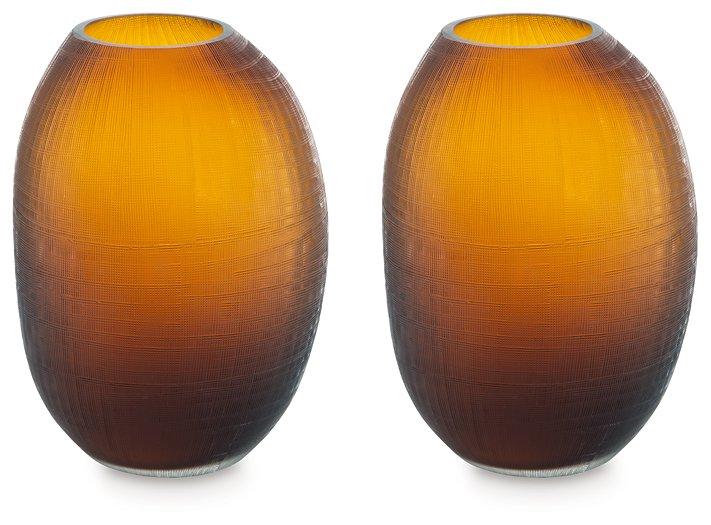 Embersen Vase (Set of 2) - Image 5