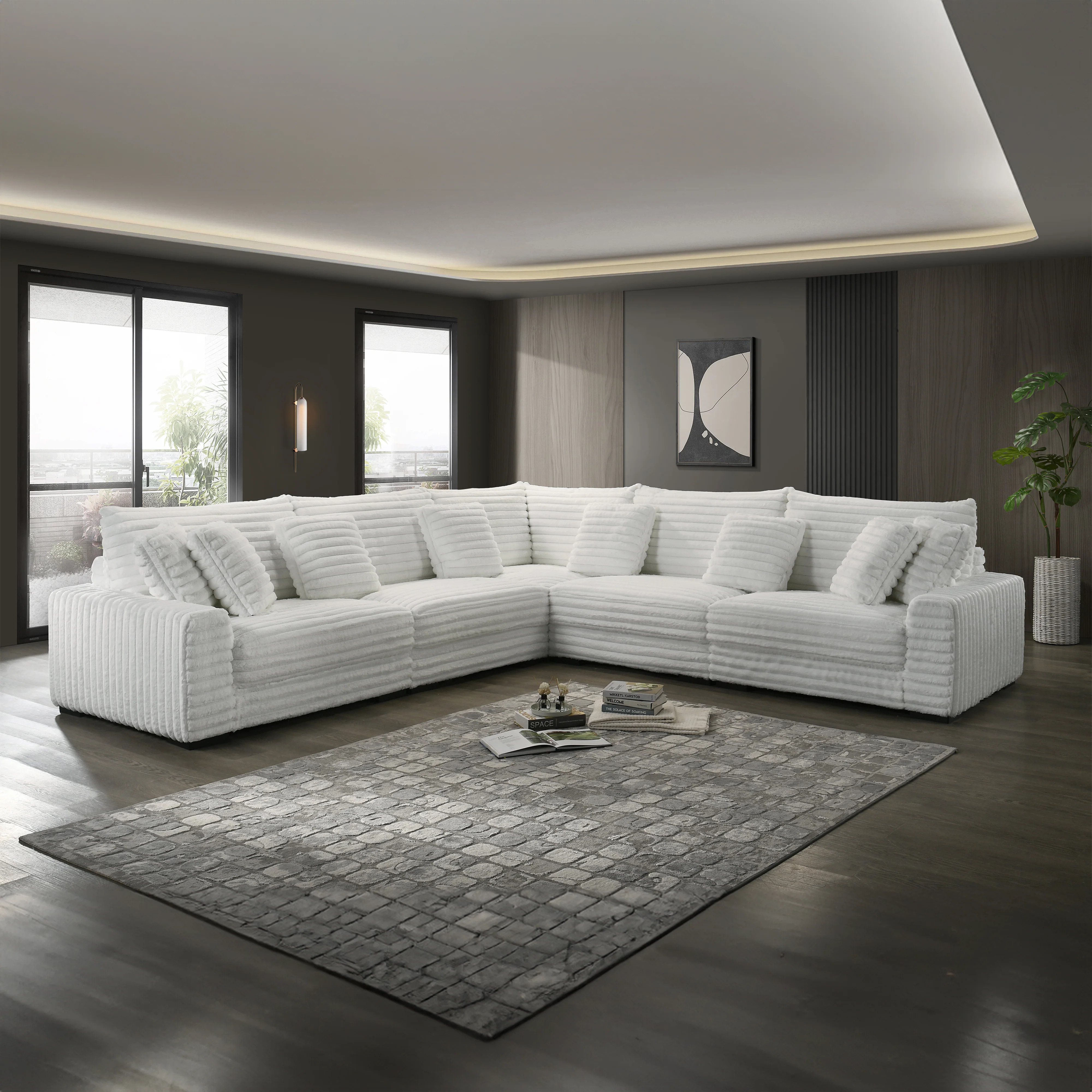 Embrace Raf Chair-White - Image 2