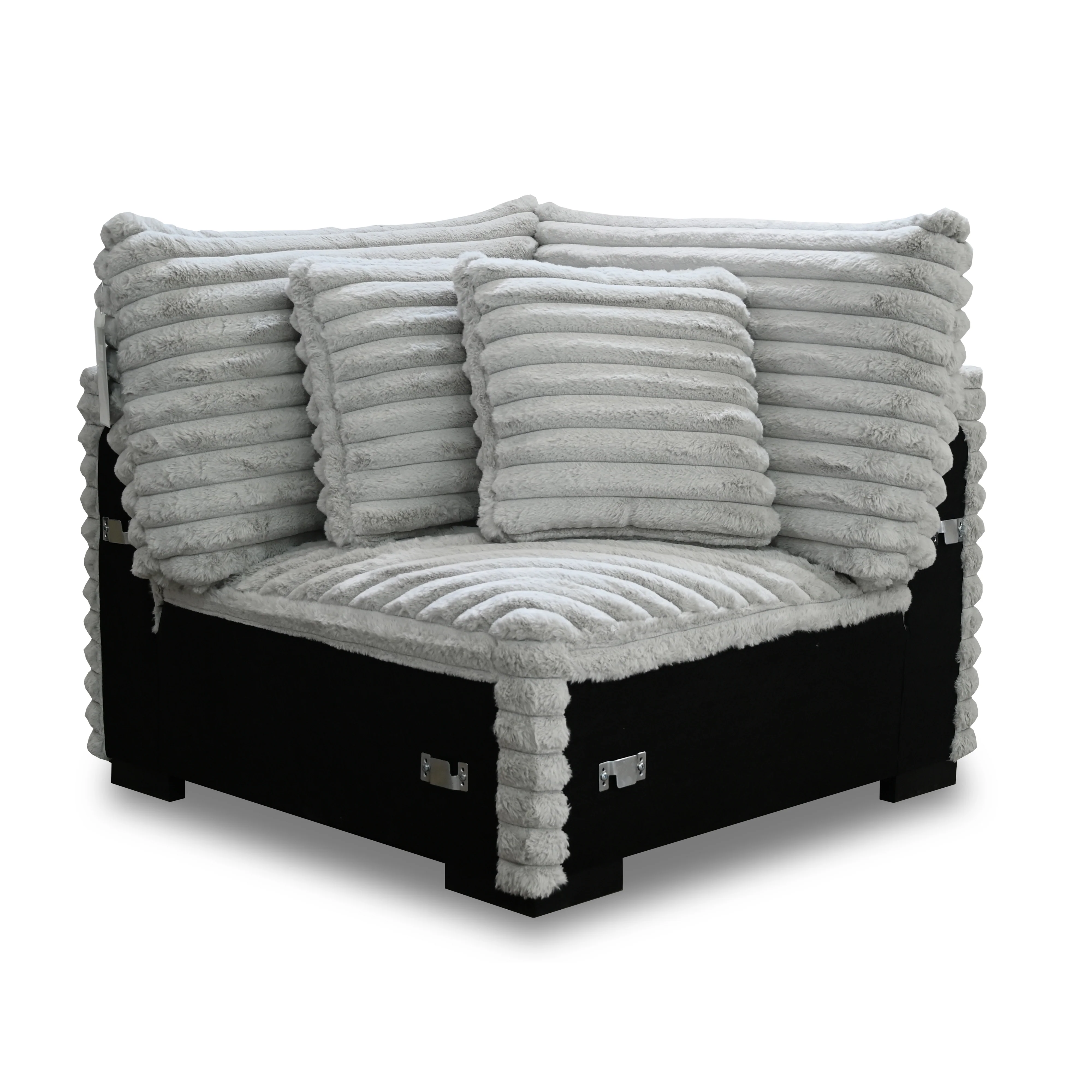 Embrace Wedge-Gray