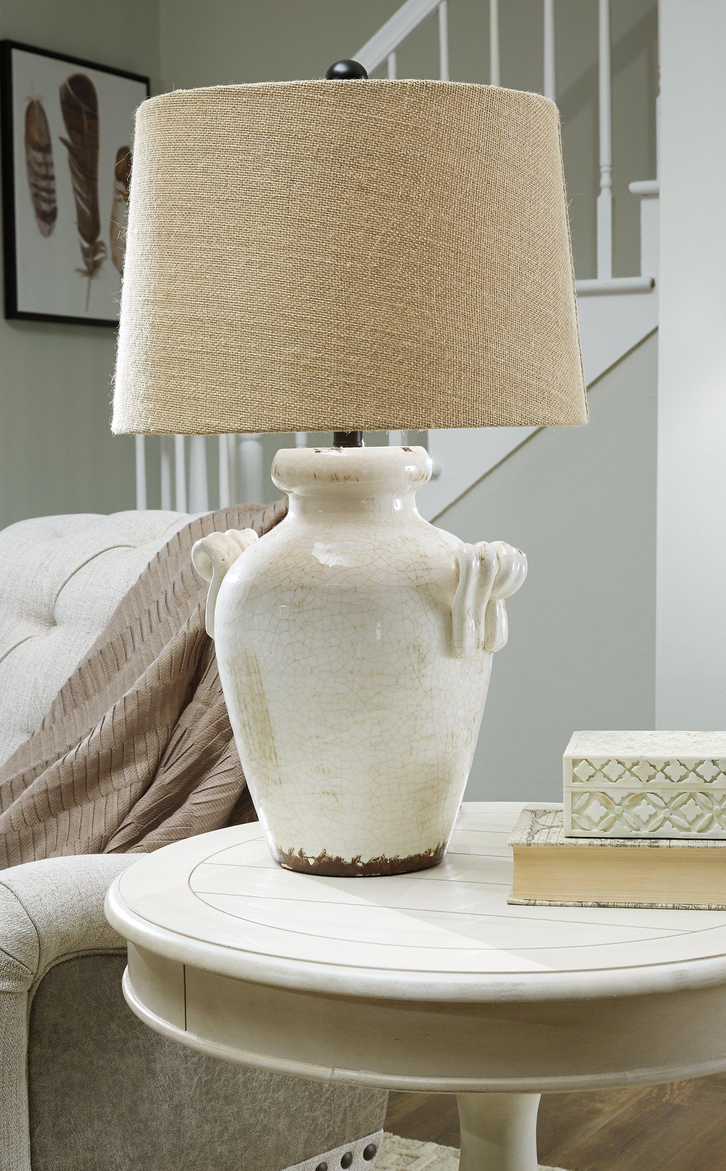 Emelda Table Lamp - Image 2