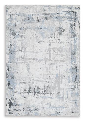 Emertonly 5' x 7' Washable Rug - Image 3