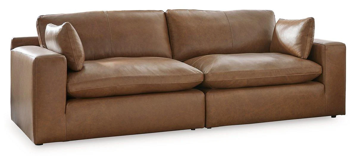 Emilia 2-Piece Sectional Loveseat - Image 17