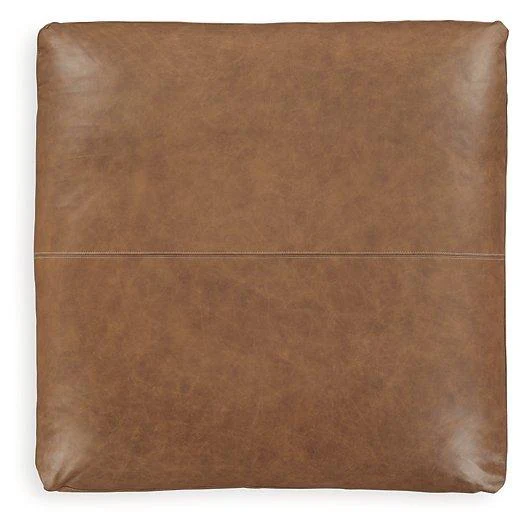 Emilia Oversized Accent Ottoman - Image 4