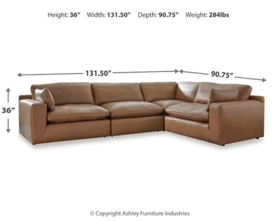 Emilia Sectional - Image 26