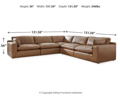 Emilia Sectional - Image 33