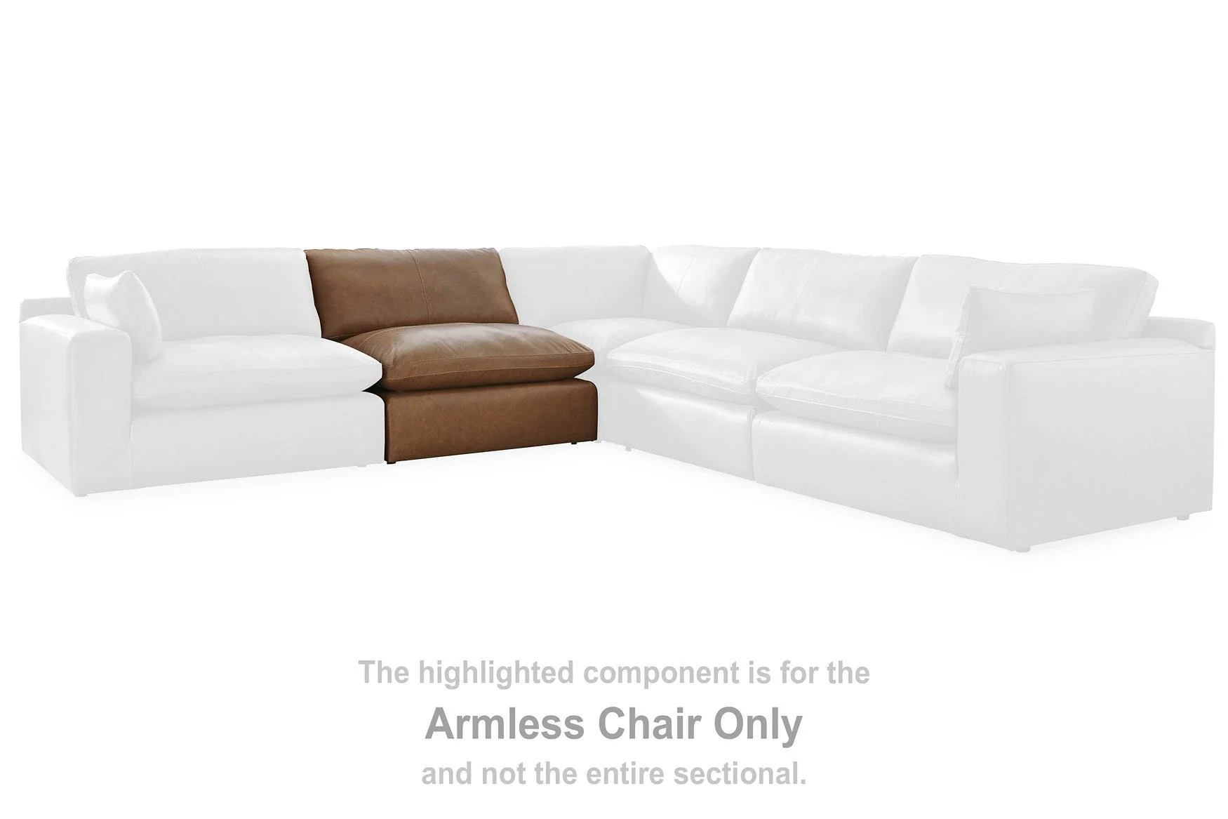 Emilia Sectional - Image 4