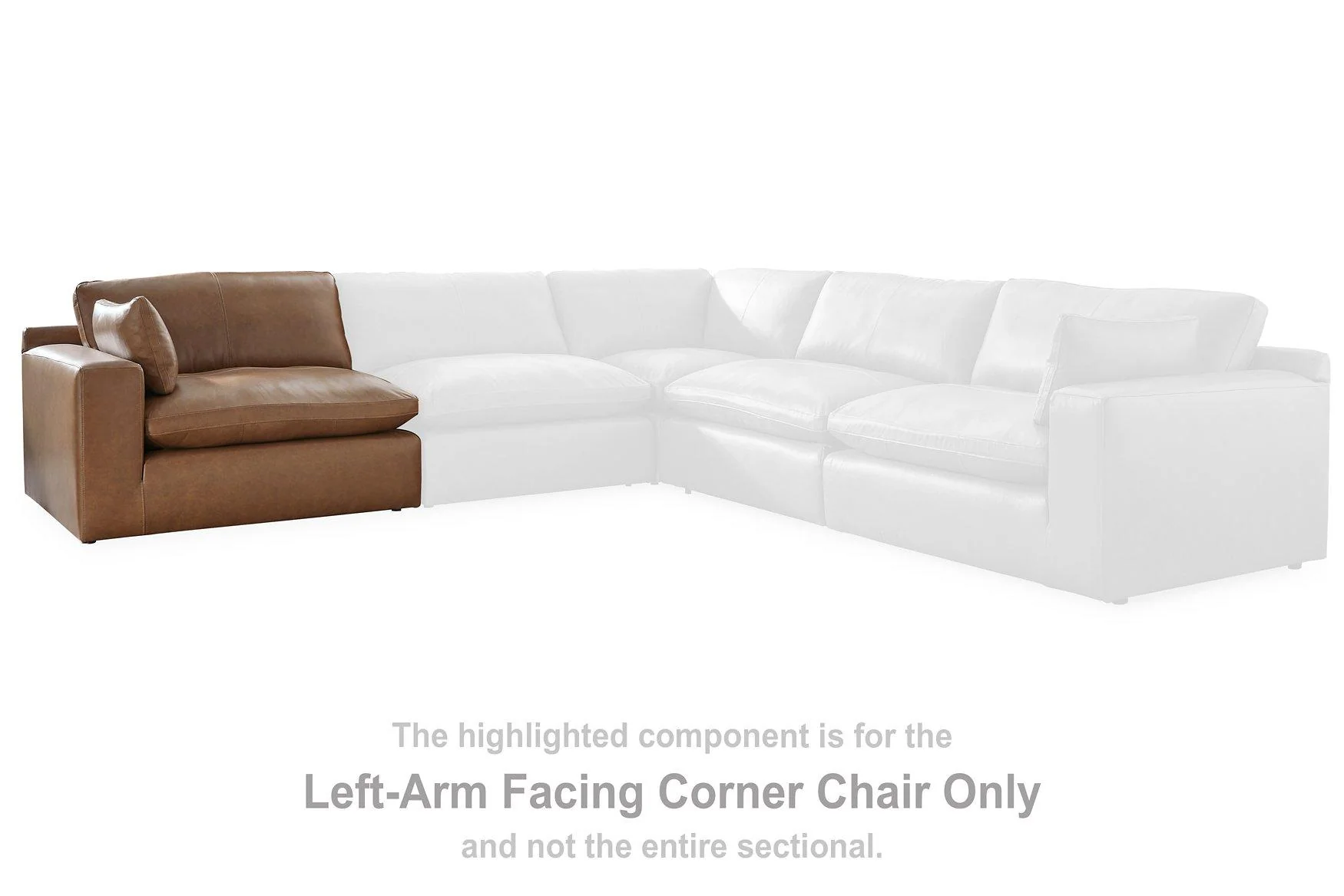 Emilia Sectional - Image 9