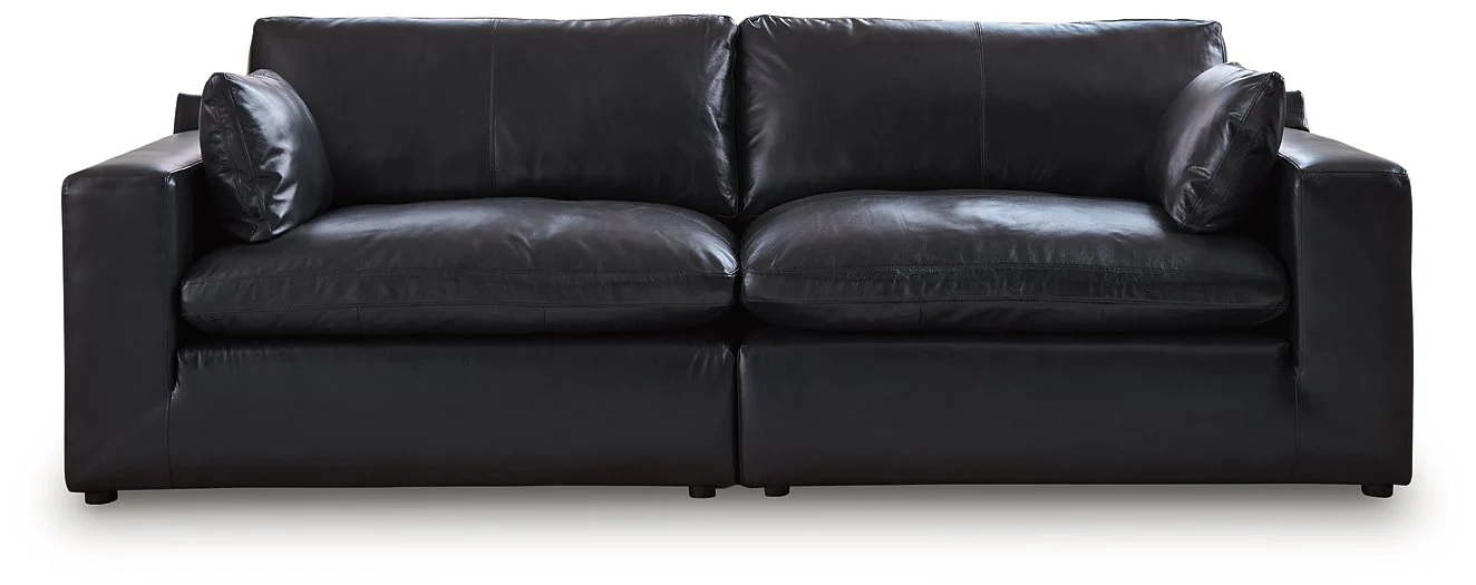 Emilia Sectional Loveseat - Image 7