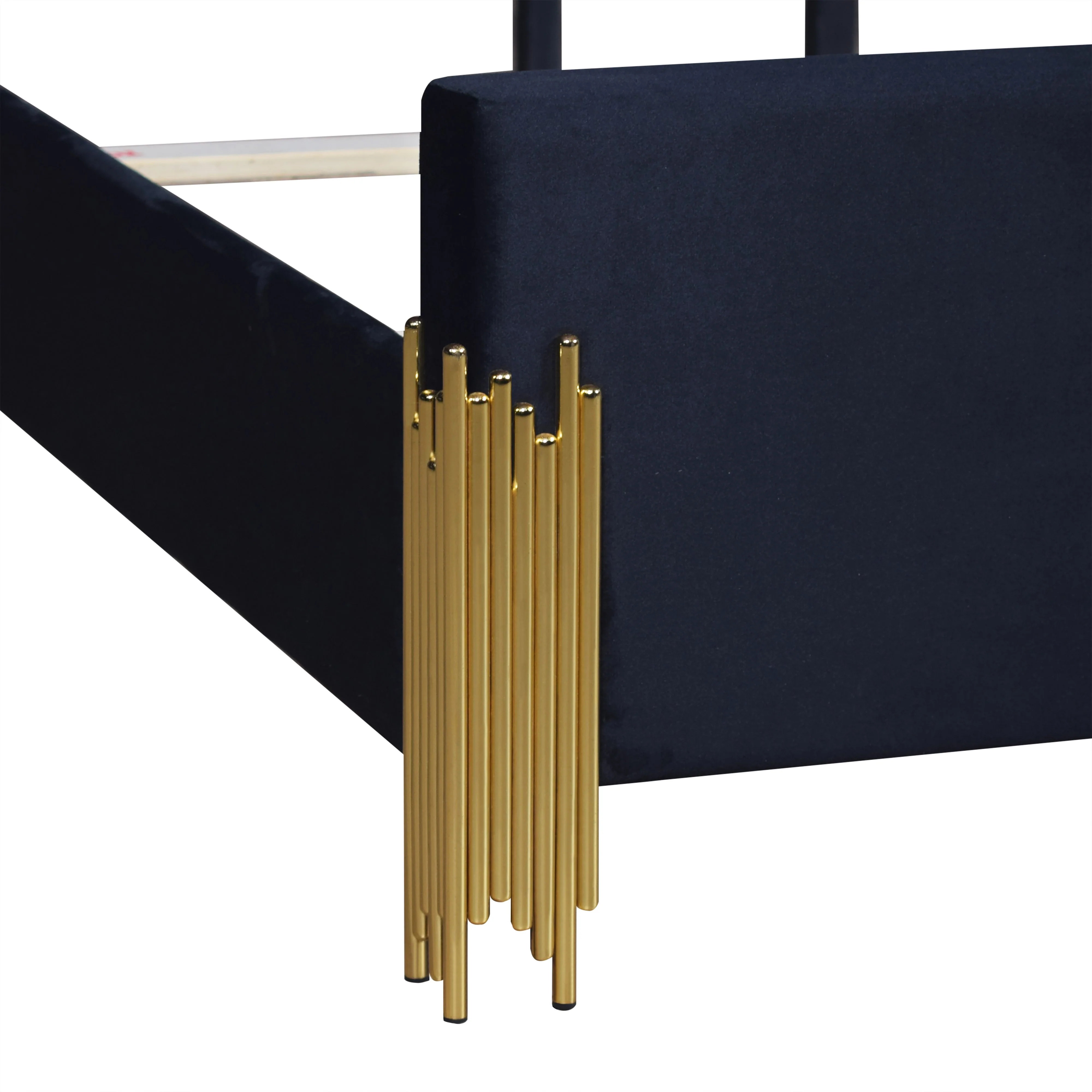 Empire 5/0 Q Hb,Fb, & Slats-Black - Image 5