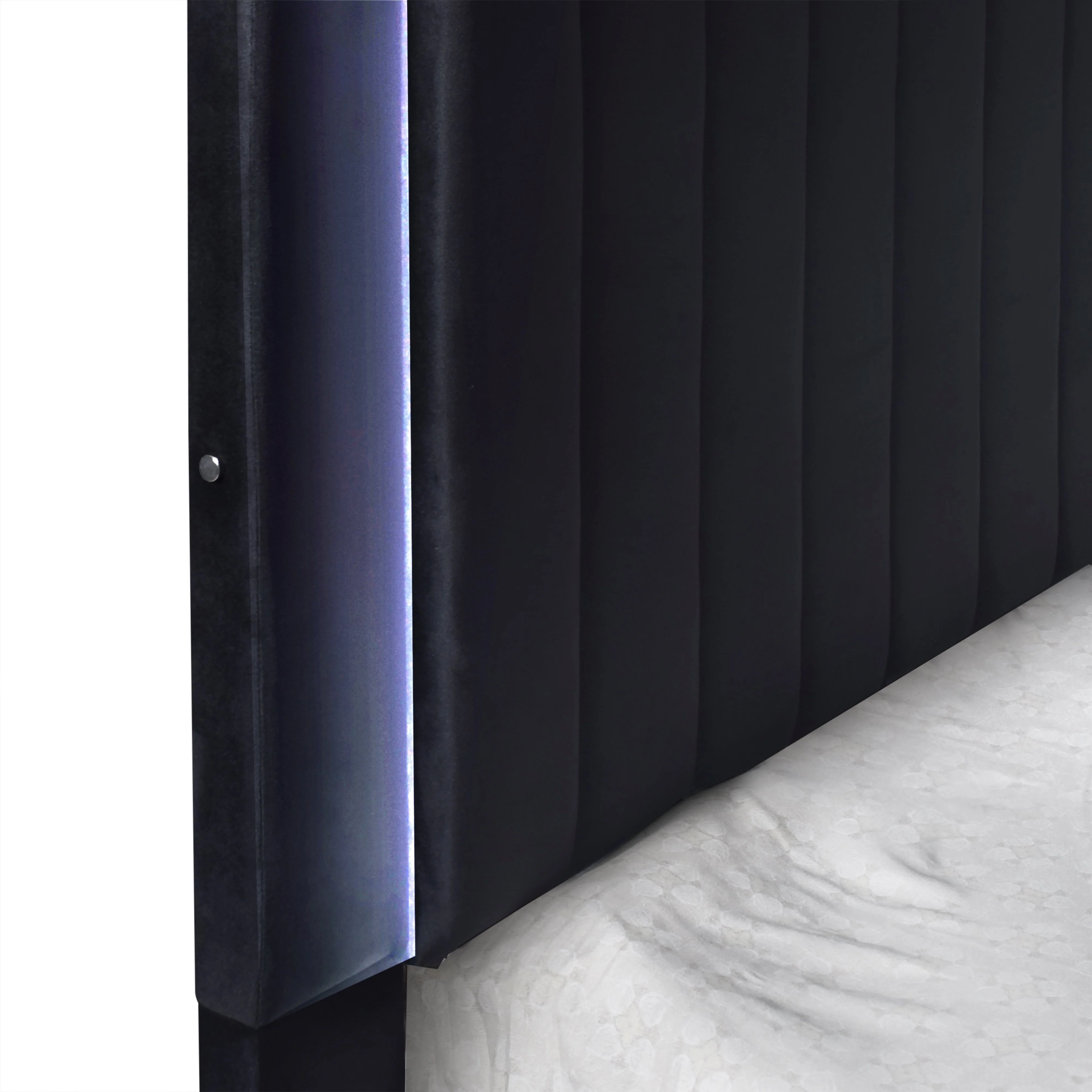 Empire 5/0 Q Hb,Fb, & Slats-Black - Image 6