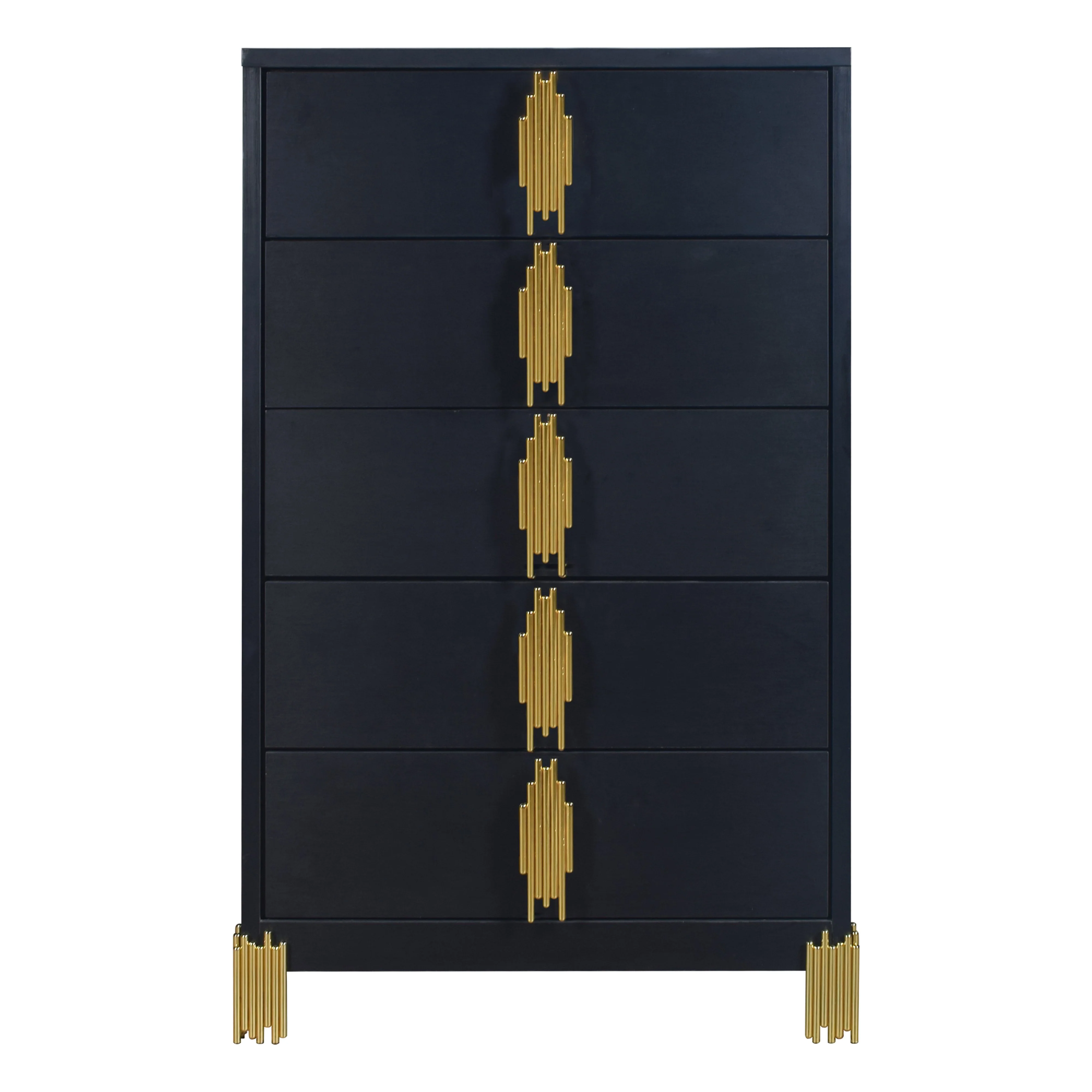 Empire Chest- Black - Image 2