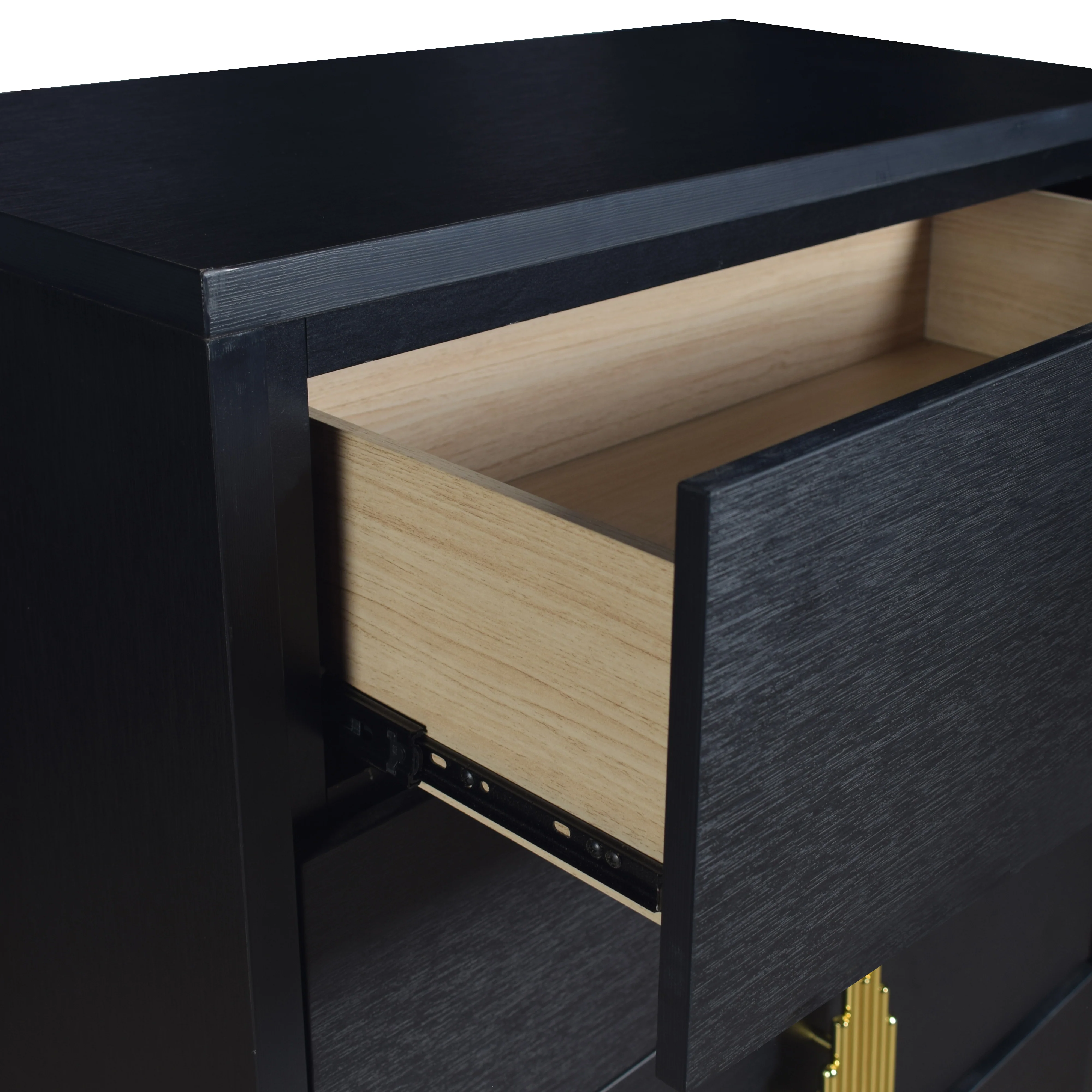 Empire Chest- Black - Image 5