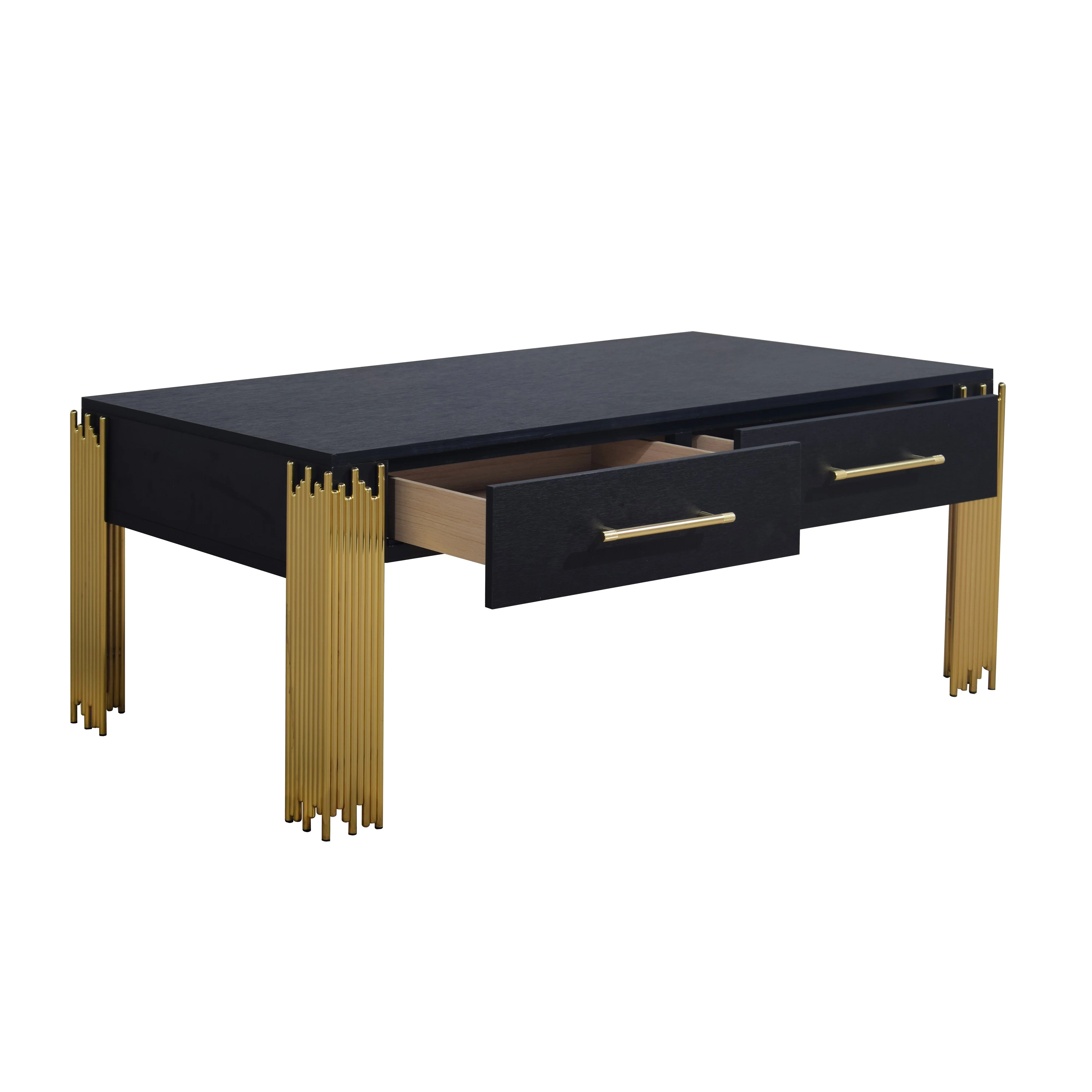 Empire Coffee Table-Black - Image 3