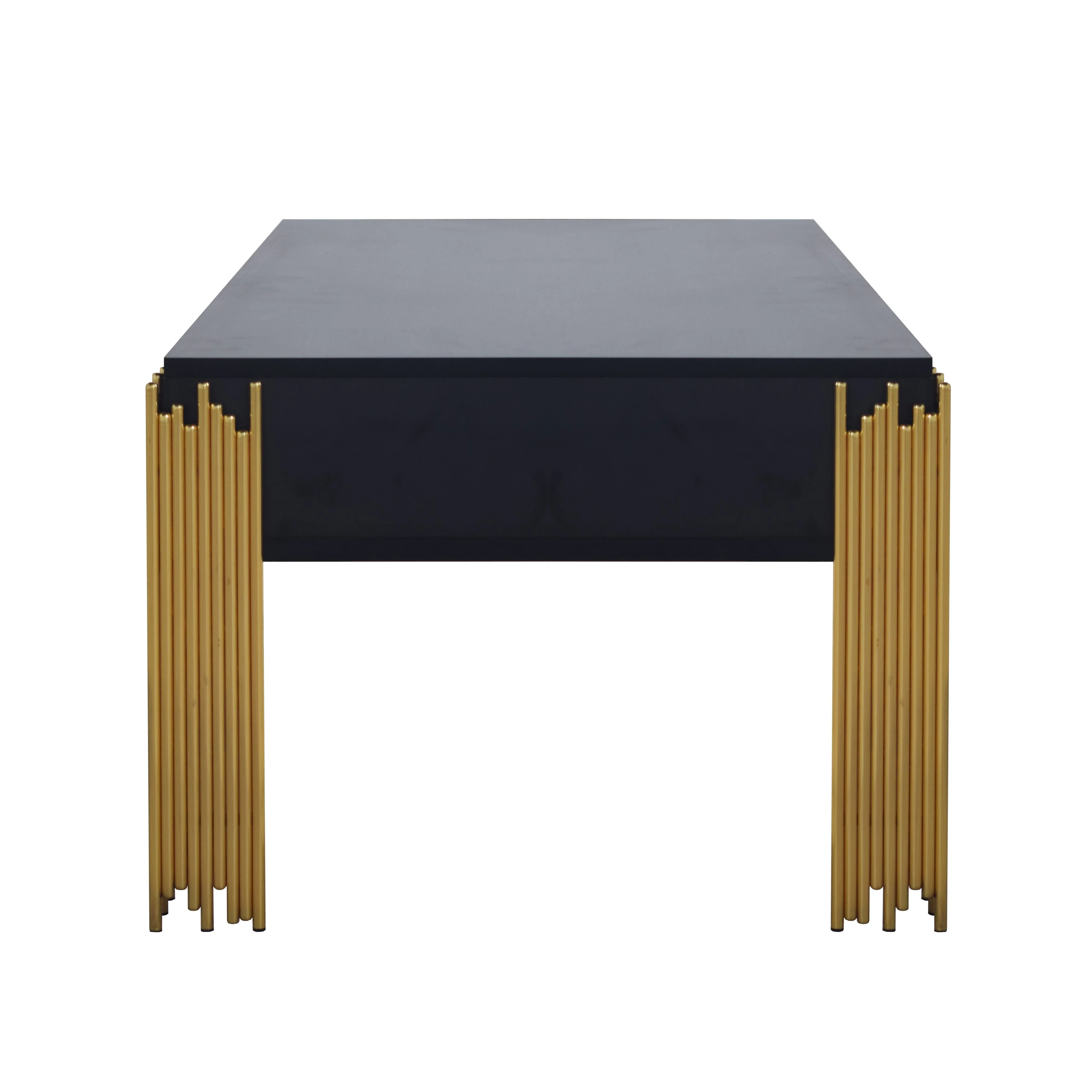 Empire Coffee Table-Black - Image 4