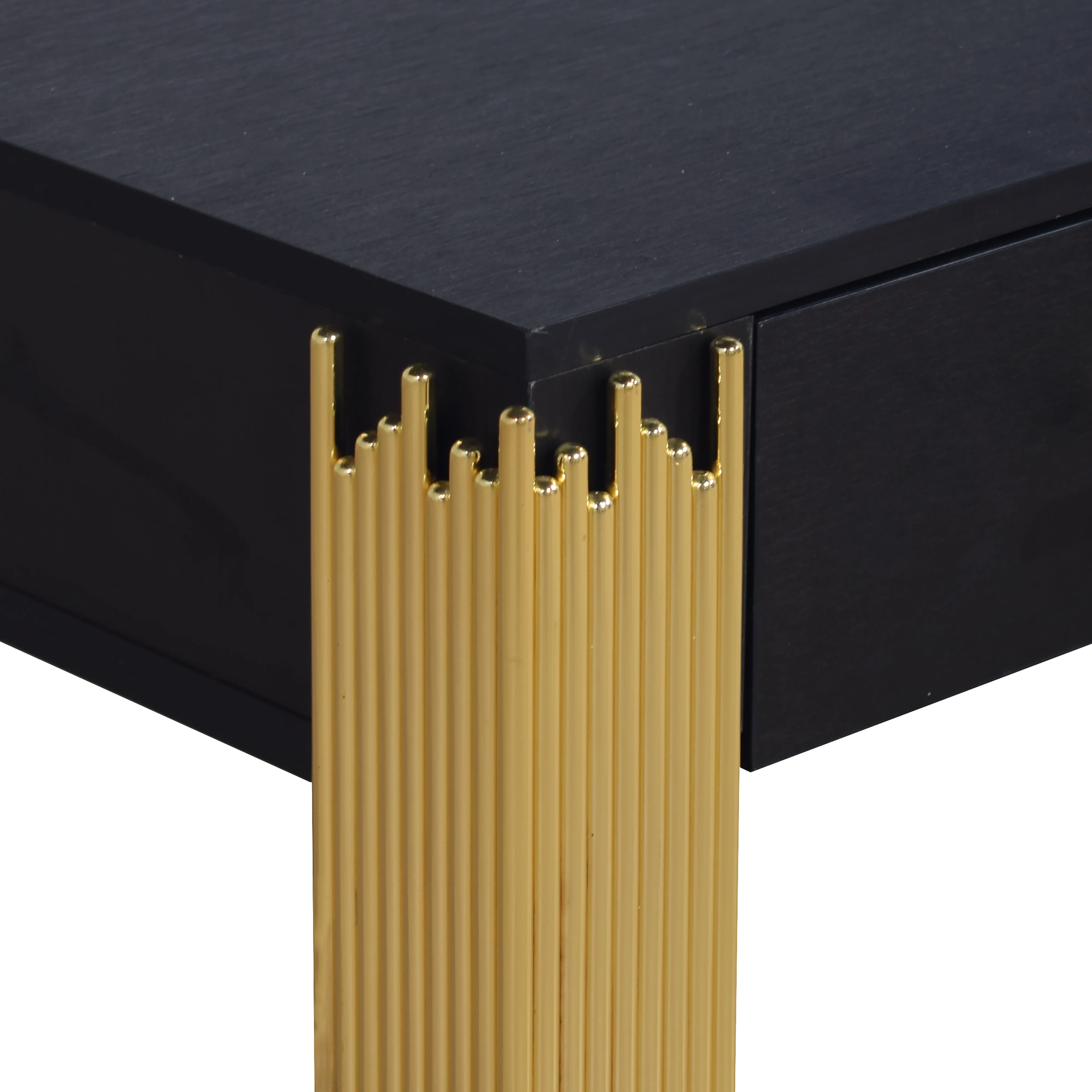 Empire Coffee Table-Black - Image 5