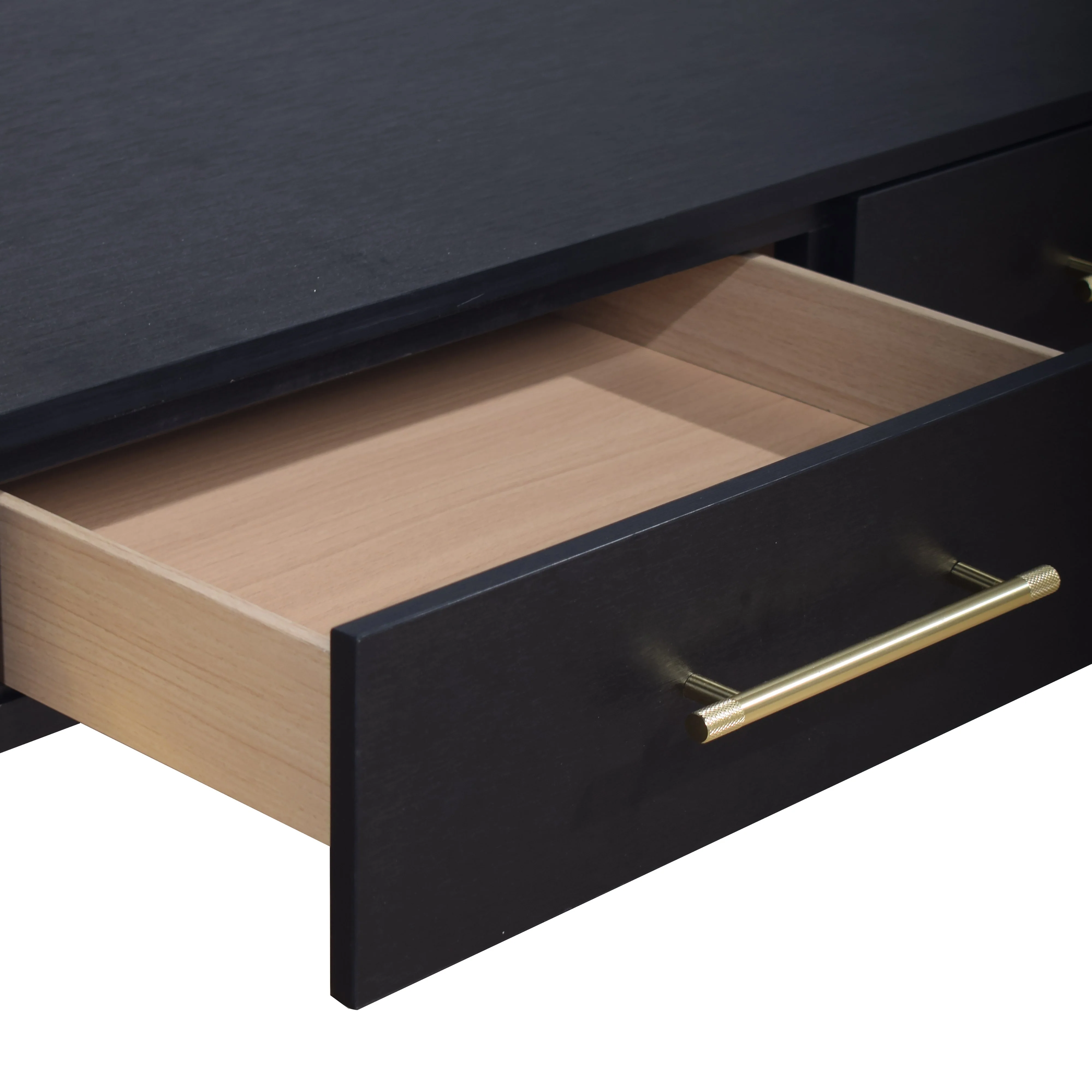Empire Coffee Table-Black - Image 6