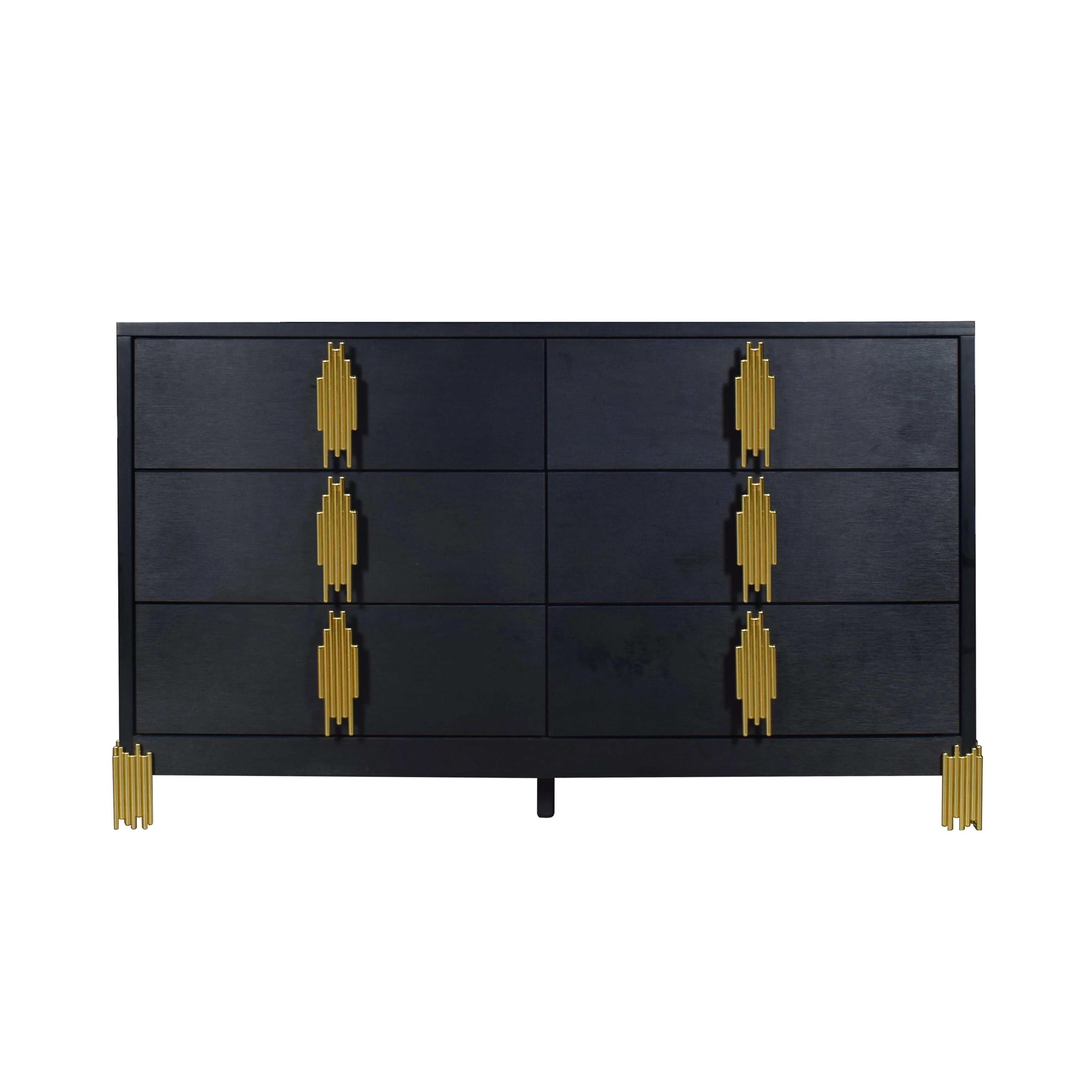Empire Dresser- Black - Image 2