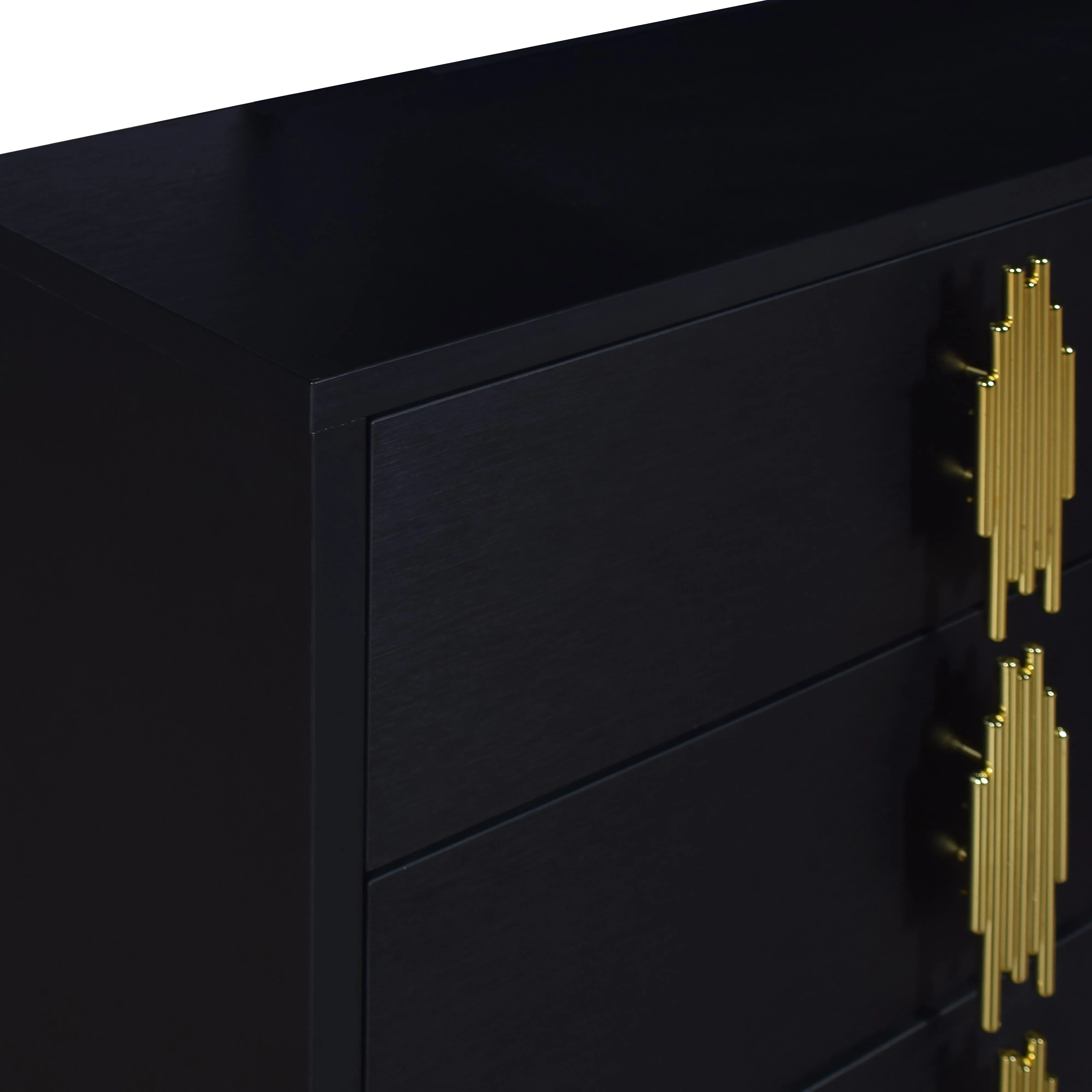 Empire Dresser- Black - Image 6