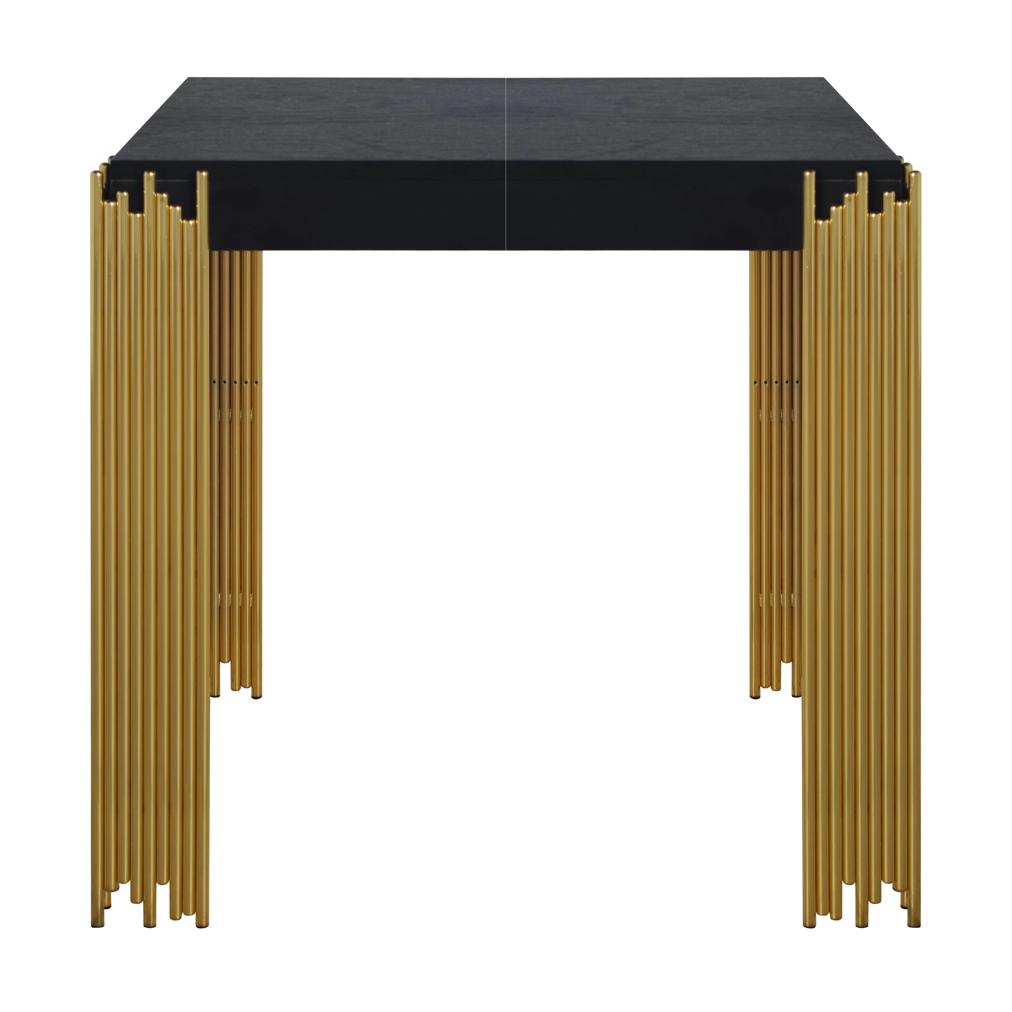 Empire End Table-Black - Image 3