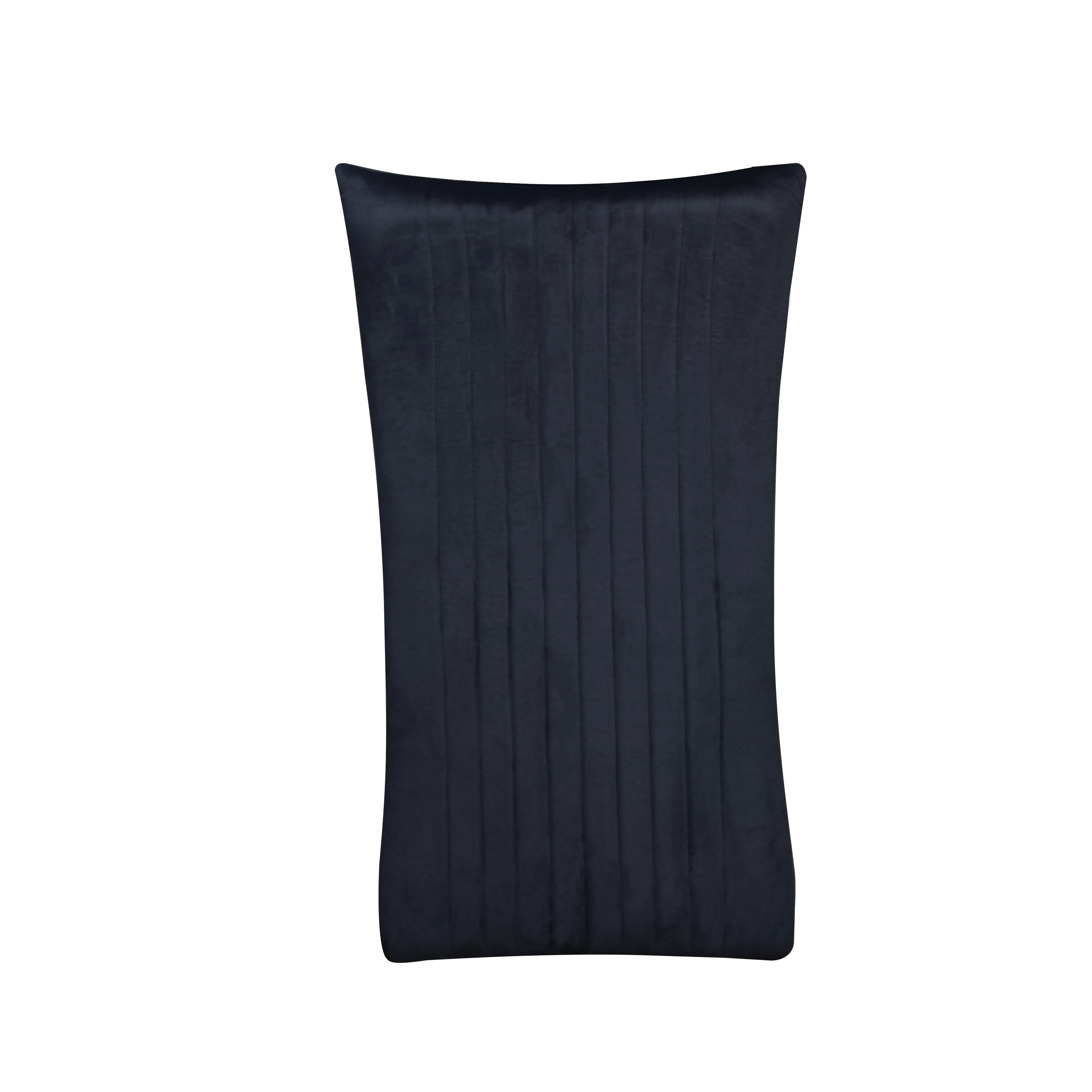 Empire Ladderback Dining Chair (2 Per Carton)-Black - Image 4