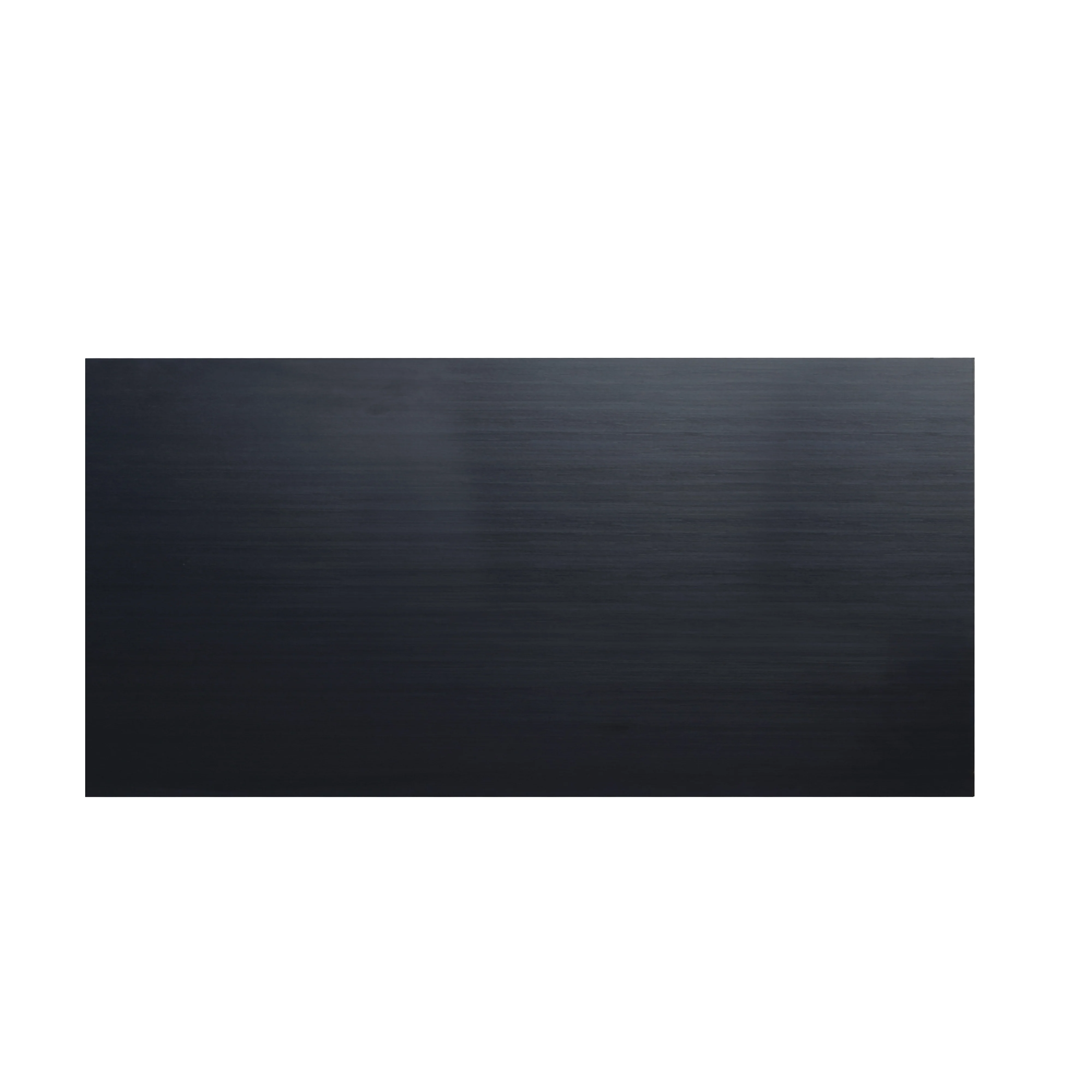 Empire Rectangle Dining Table-Black - Image 3
