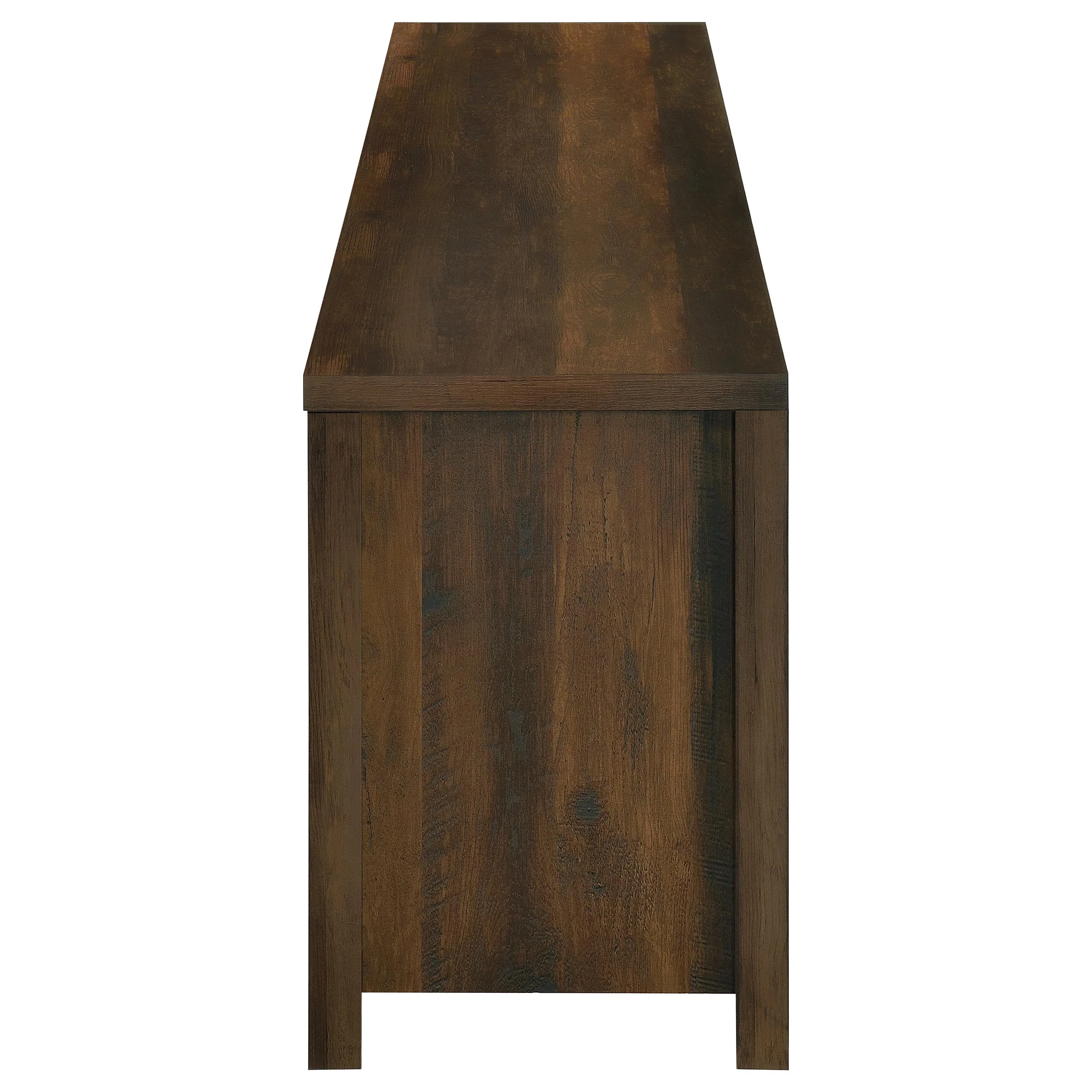 Enfield TV Stand Fireplace Console - Image 6
