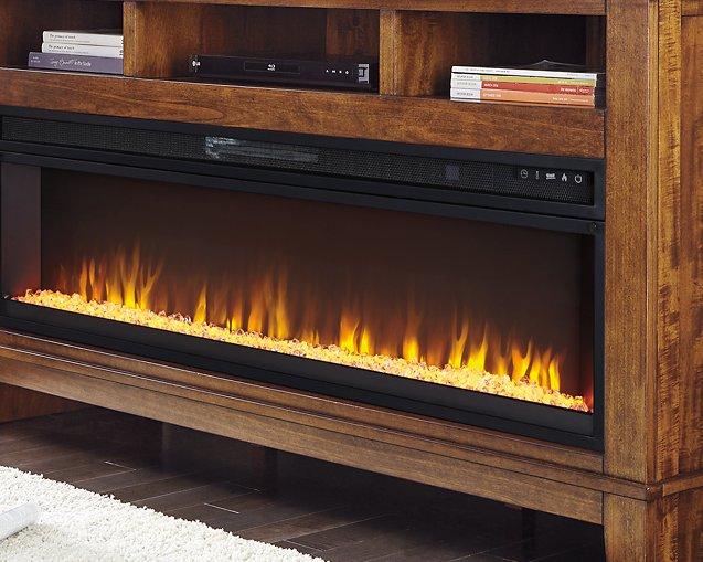 Entertainment Accessories Electric Fireplace Insert - Image 2