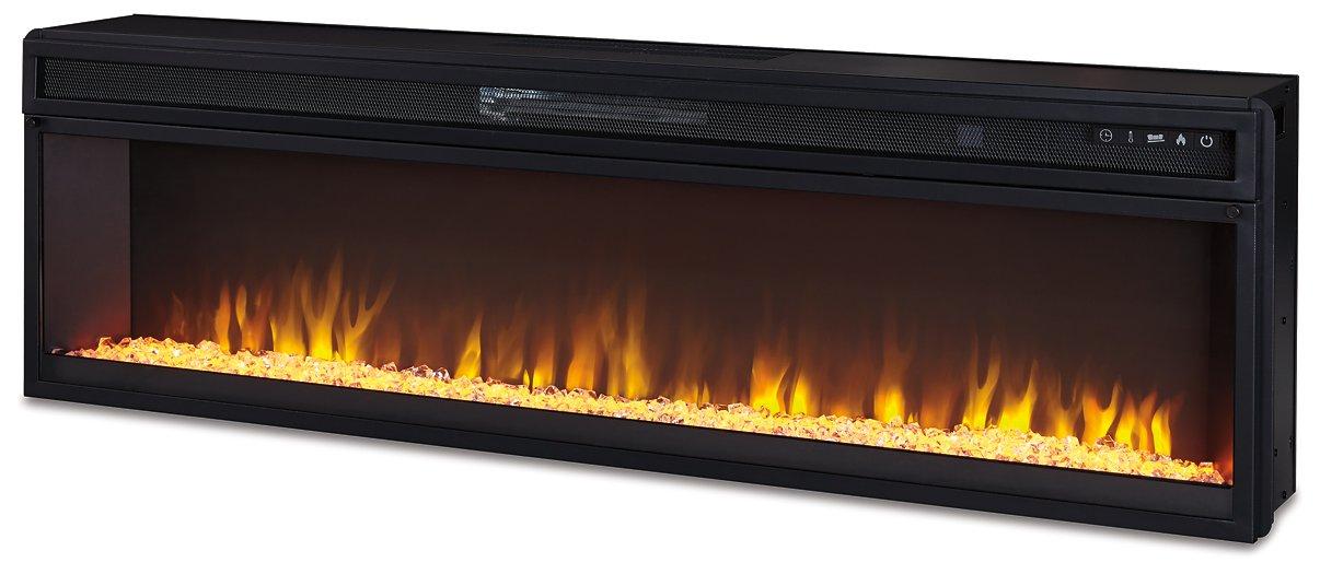 Entertainment Accessories Electric Fireplace Insert - Image 5