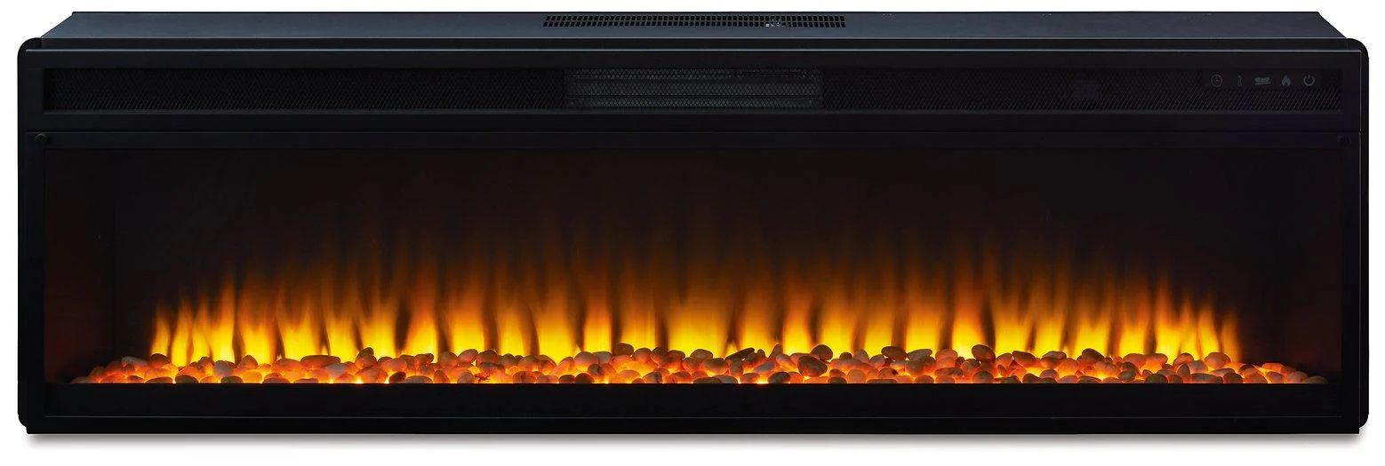 Entertainment Accessories Electric Fireplace Insert - Image 7