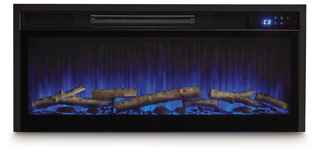 Entertainment Accessories Fireplace Insert - Image 10