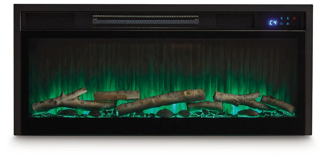 Entertainment Accessories Fireplace Insert - Image 12