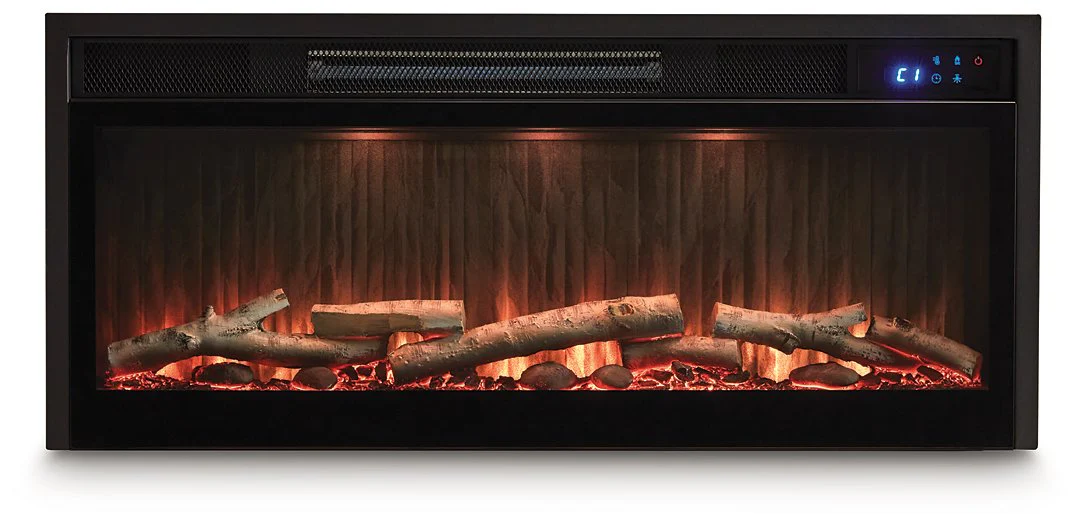 Entertainment Accessories Fireplace Insert - Image 13