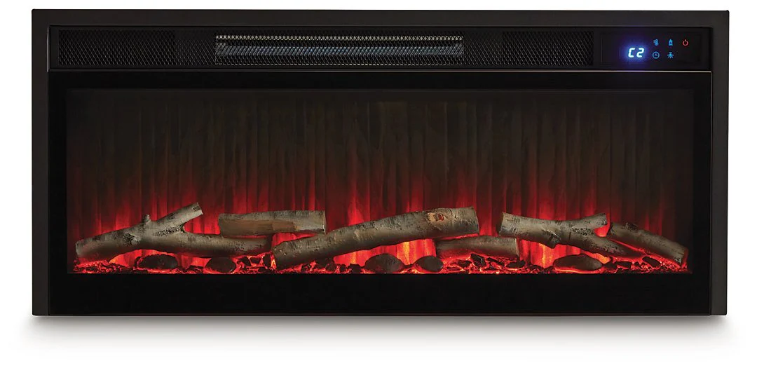 Entertainment Accessories Fireplace Insert - Image 14