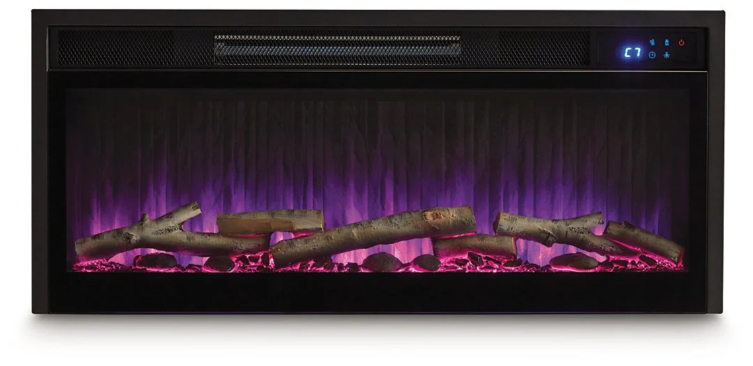 Entertainment Accessories Fireplace Insert - Image 15