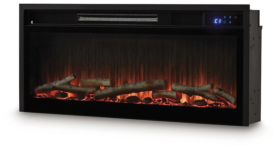 Entertainment Accessories Fireplace Insert - Image 16