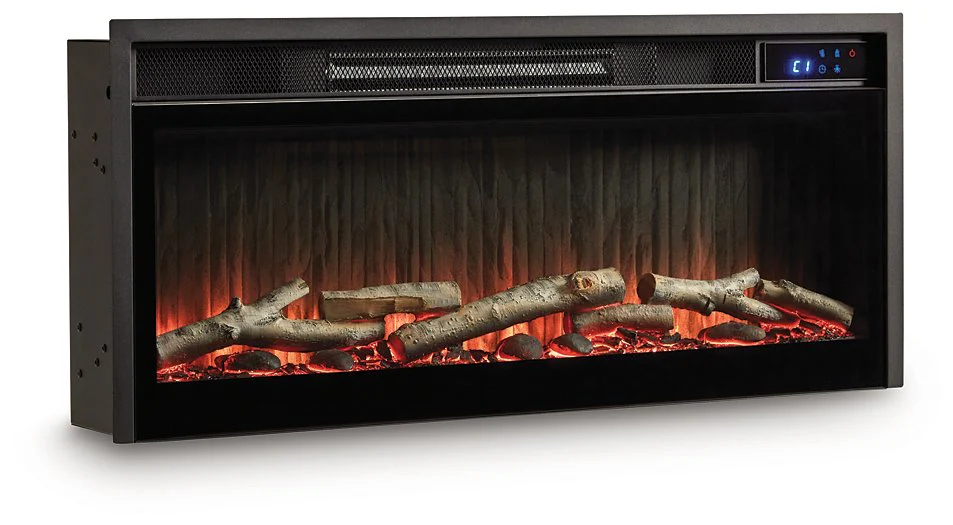 Entertainment Accessories Fireplace Insert - Image 17