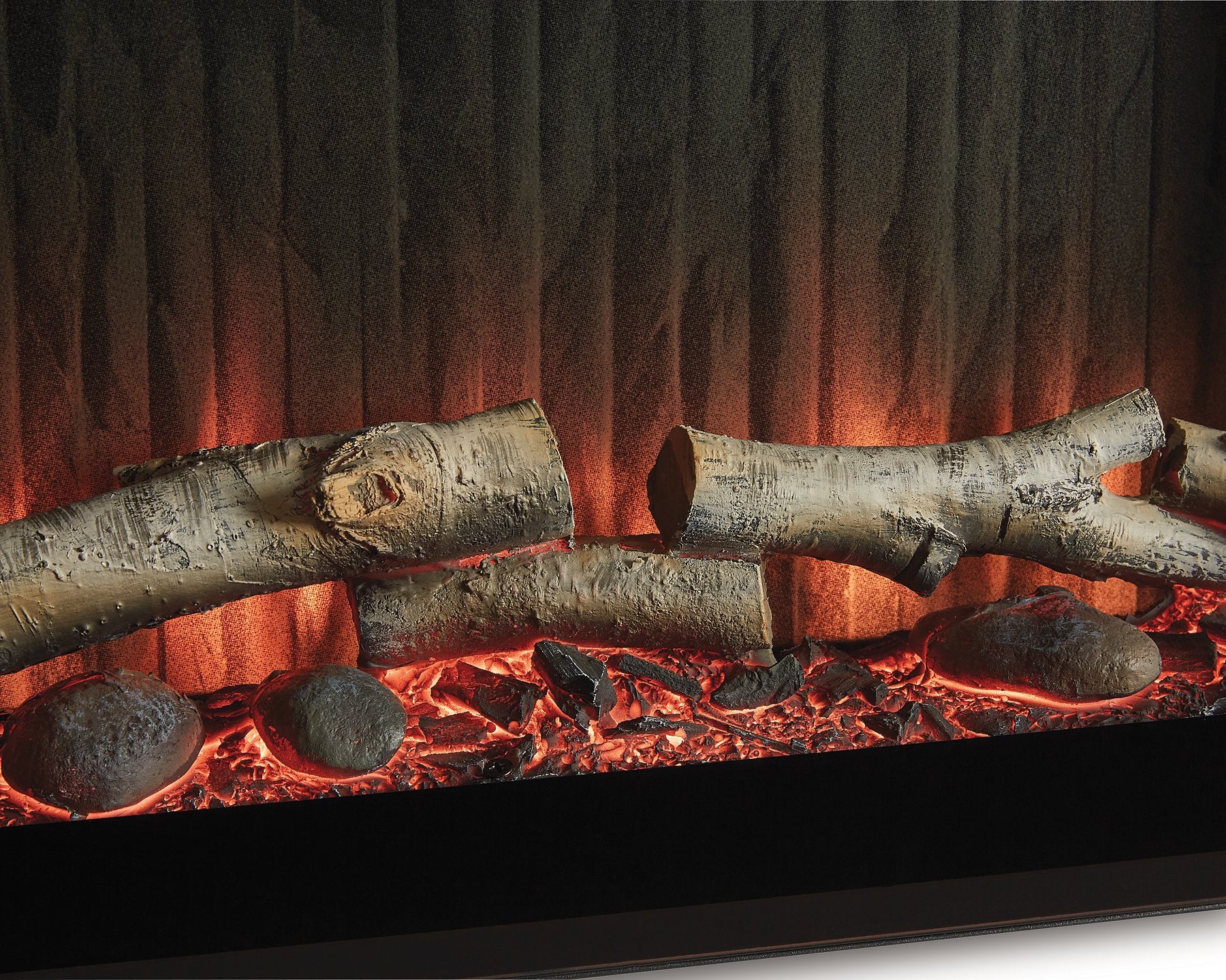 Entertainment Accessories Fireplace Insert - Image 18