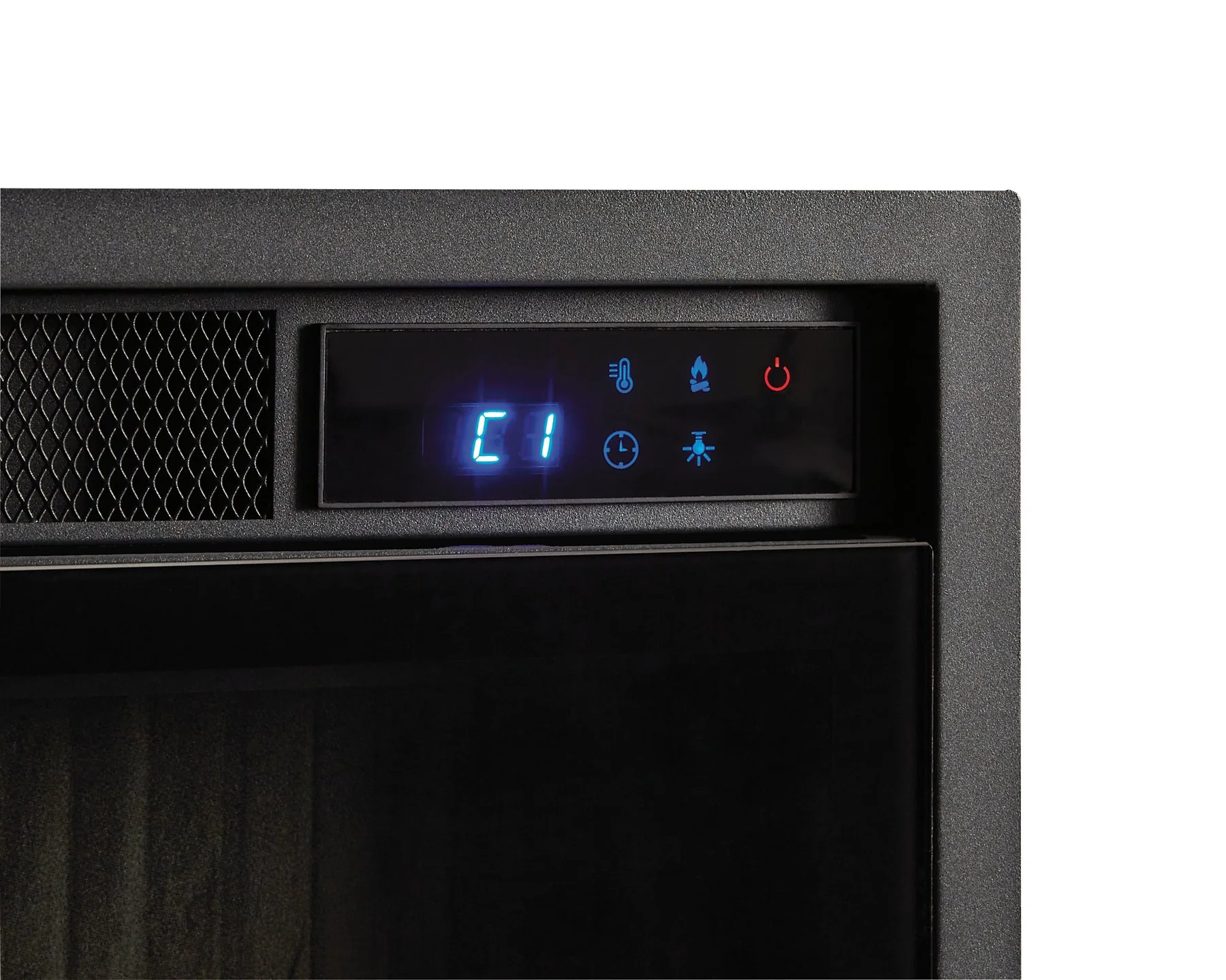 Entertainment Accessories Fireplace Insert - Image 19