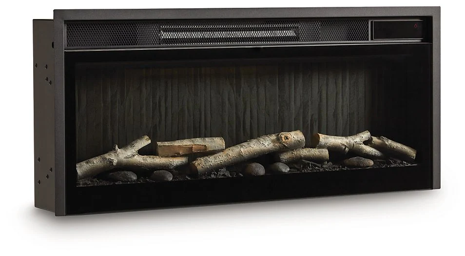 Entertainment Accessories Fireplace Insert - Image 7