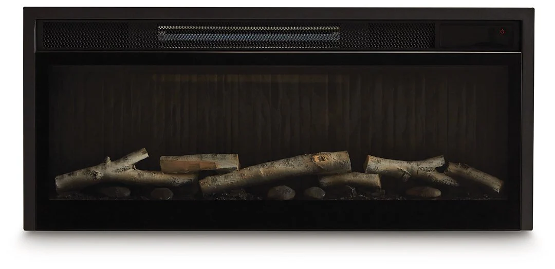 Entertainment Accessories Fireplace Insert - Image 8