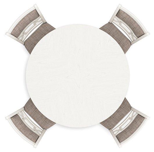 Erinberg Counter Height Dining Table and 4 Barstools (Set of 5) - Image 4