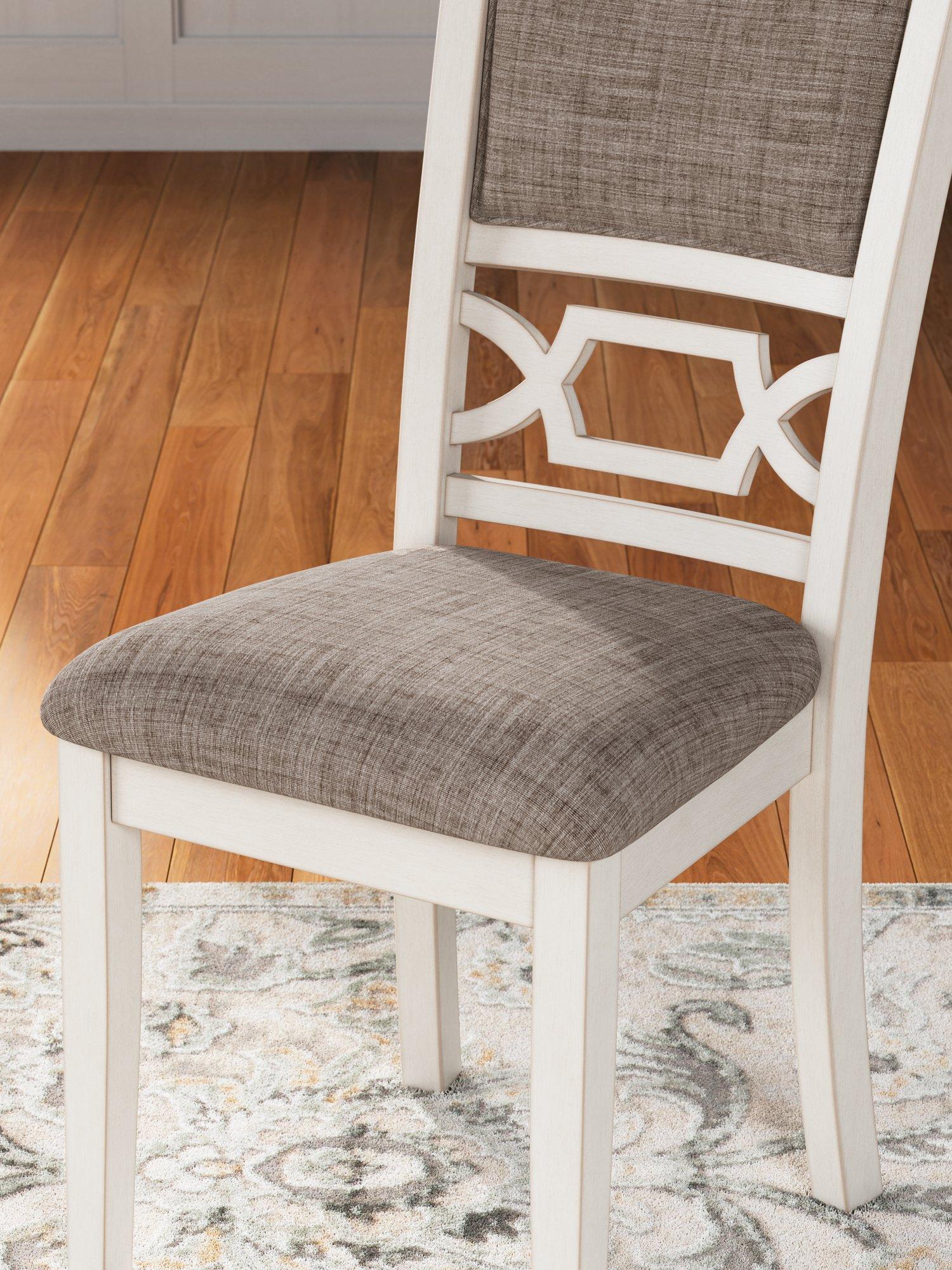 Erinberg Dining Table and 4 Chairs and Bench (Set of 6) - Image 5
