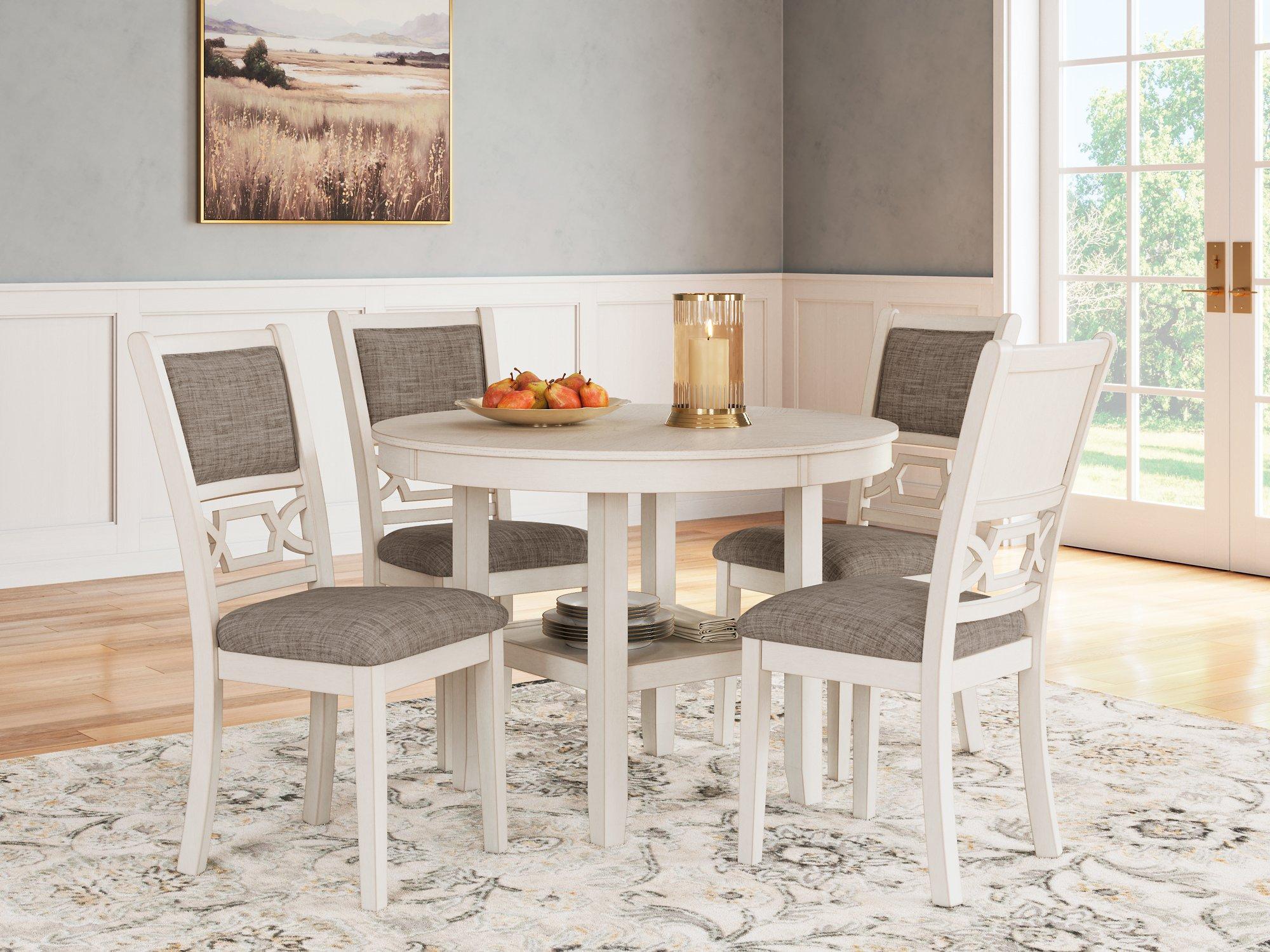 Erinberg Dining Table and 4 Chairs (Set of 5) - Image 2