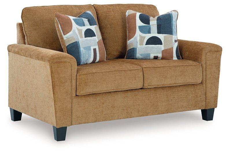 Erinslane Loveseat - Image 8