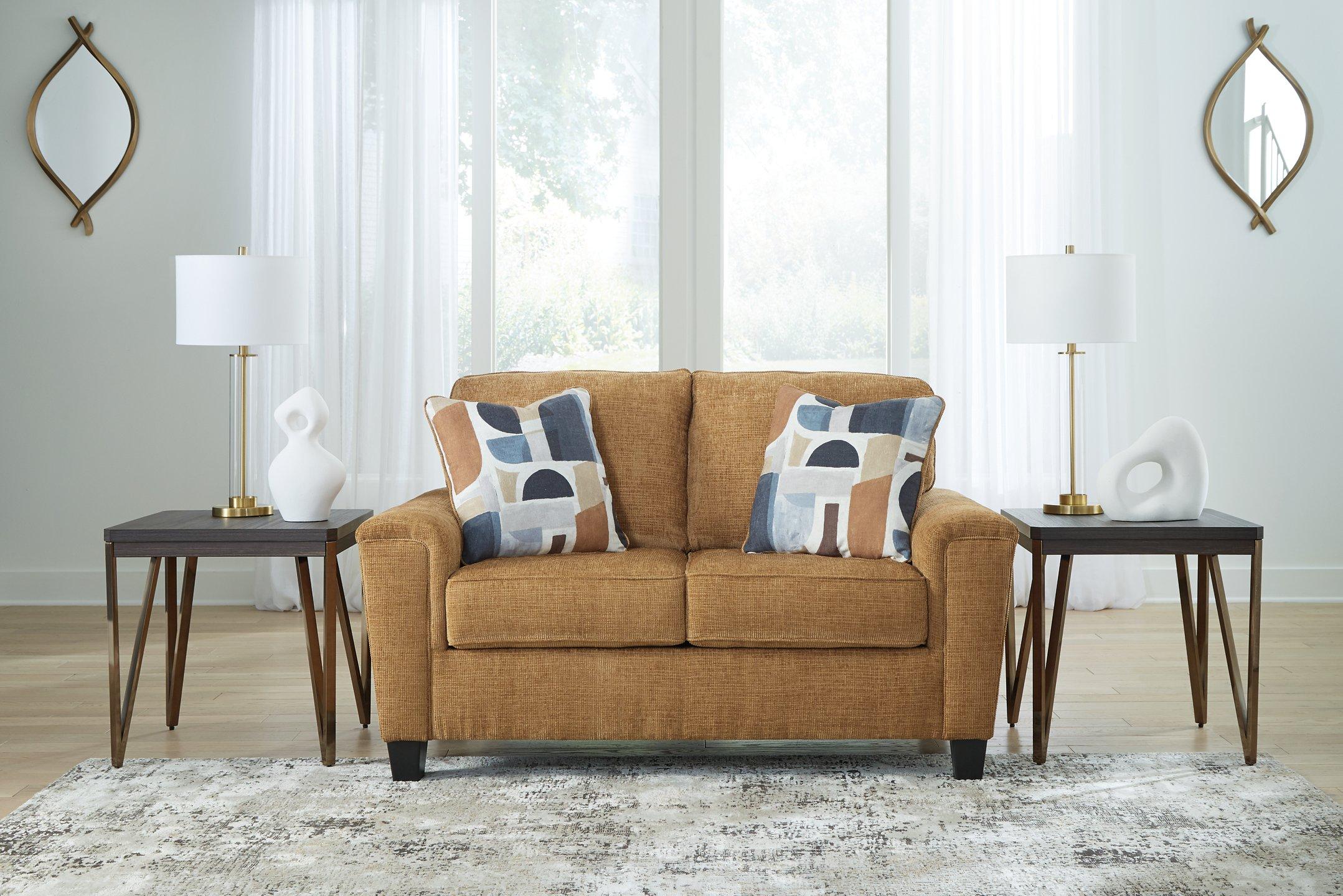 Erinslane Loveseat - Image 9