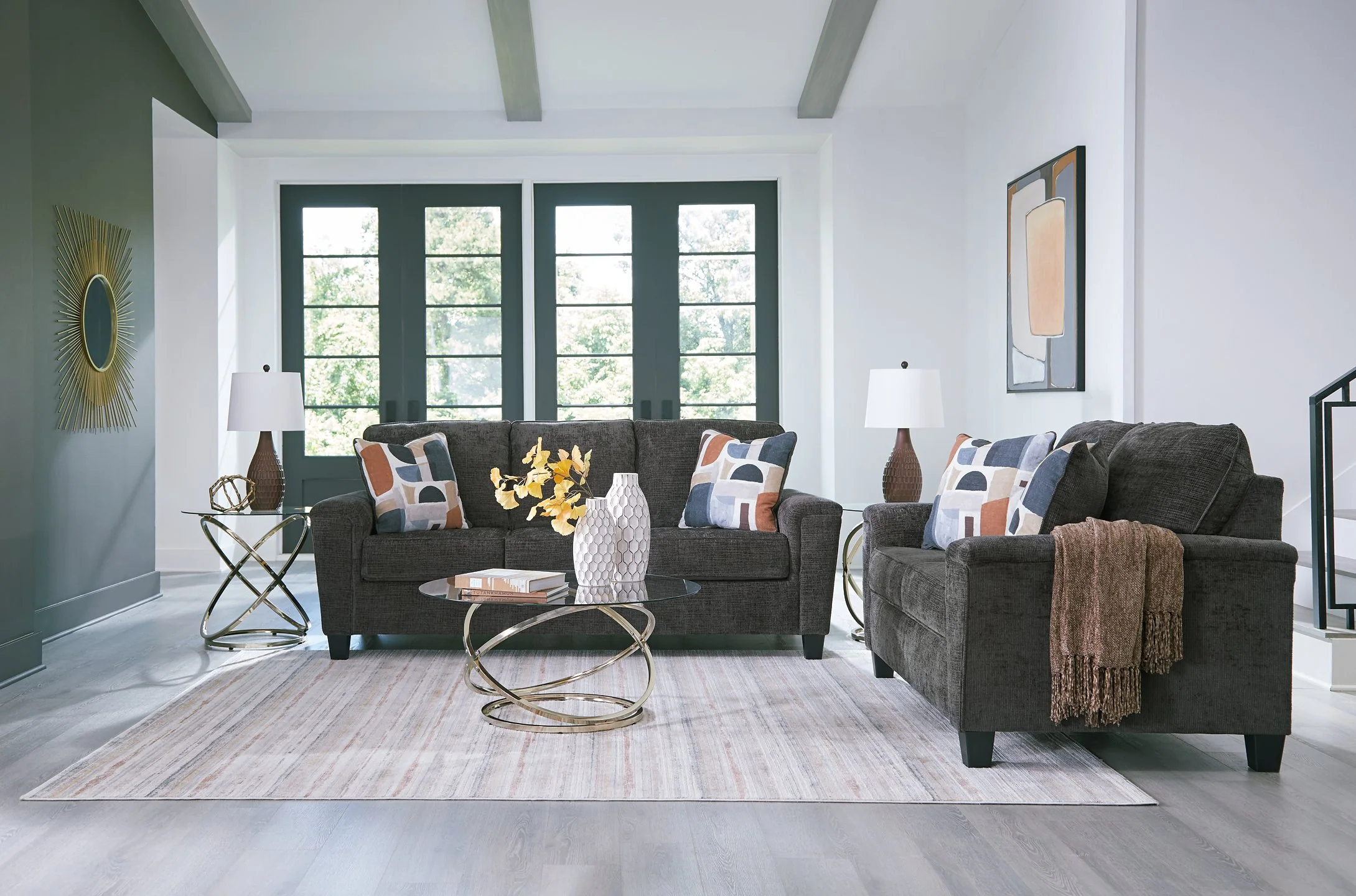 Erinslane Living Room Set - Image 12