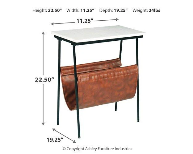 Etanbury Accent Table - Image 4