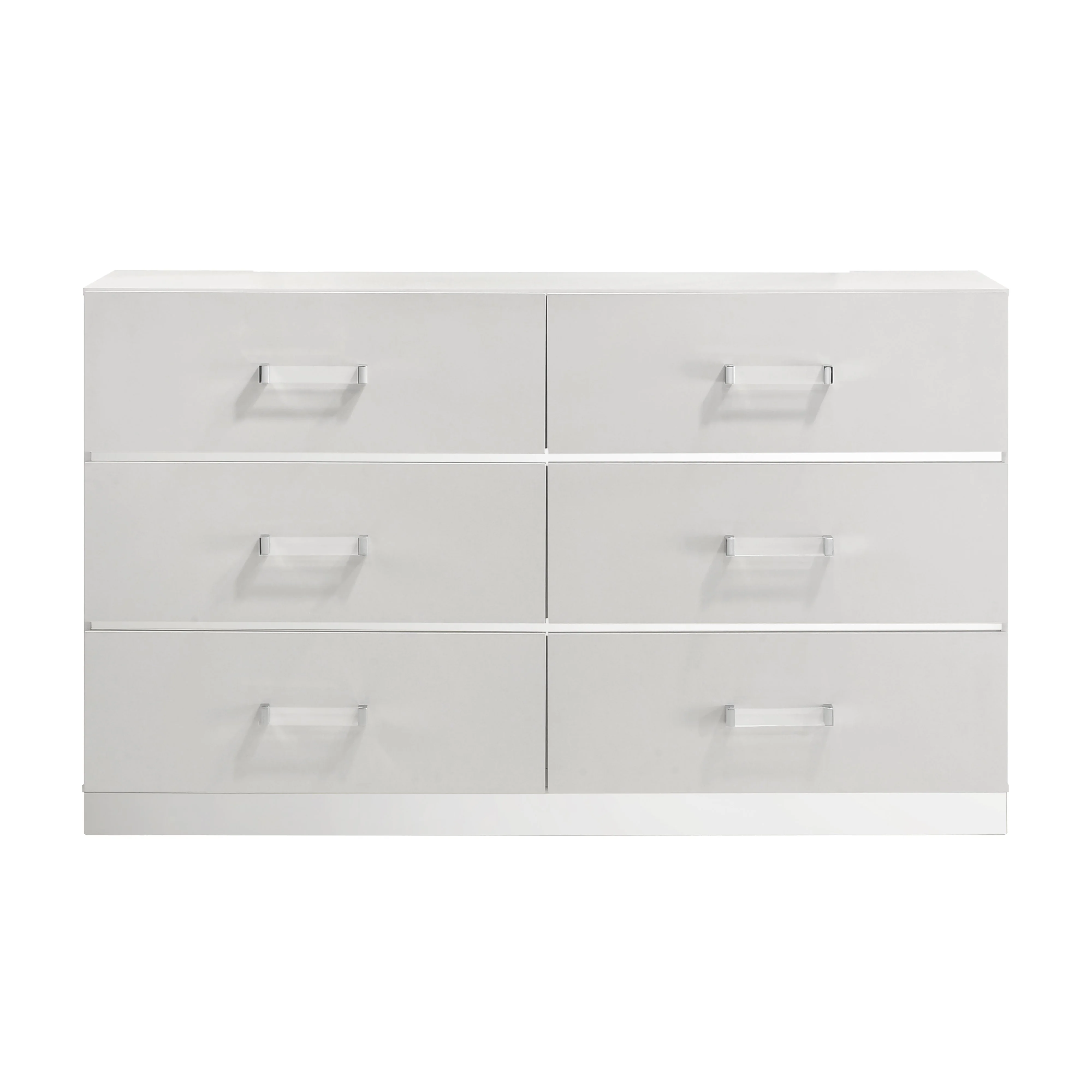 Europa Dresser- White - Image 2
