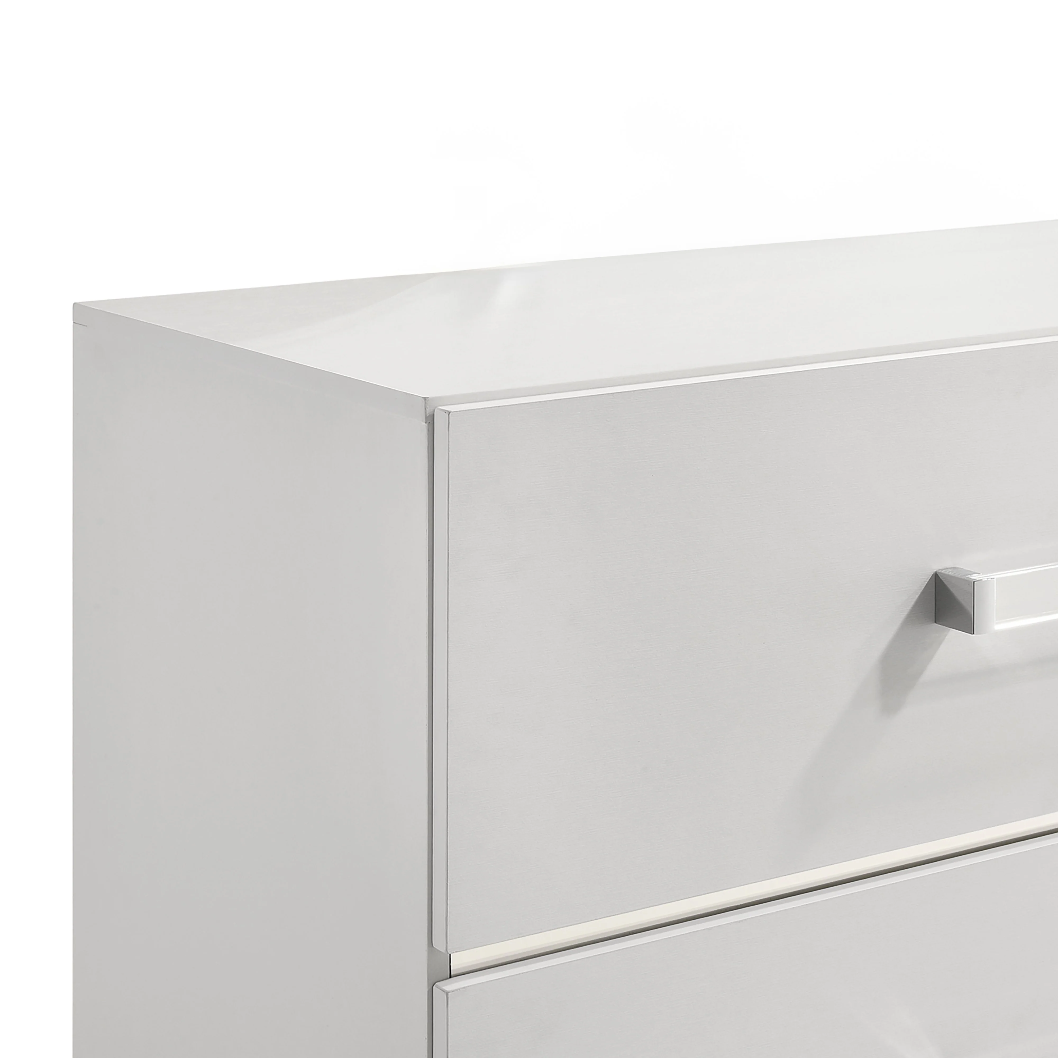 Europa Dresser- White - Image 6