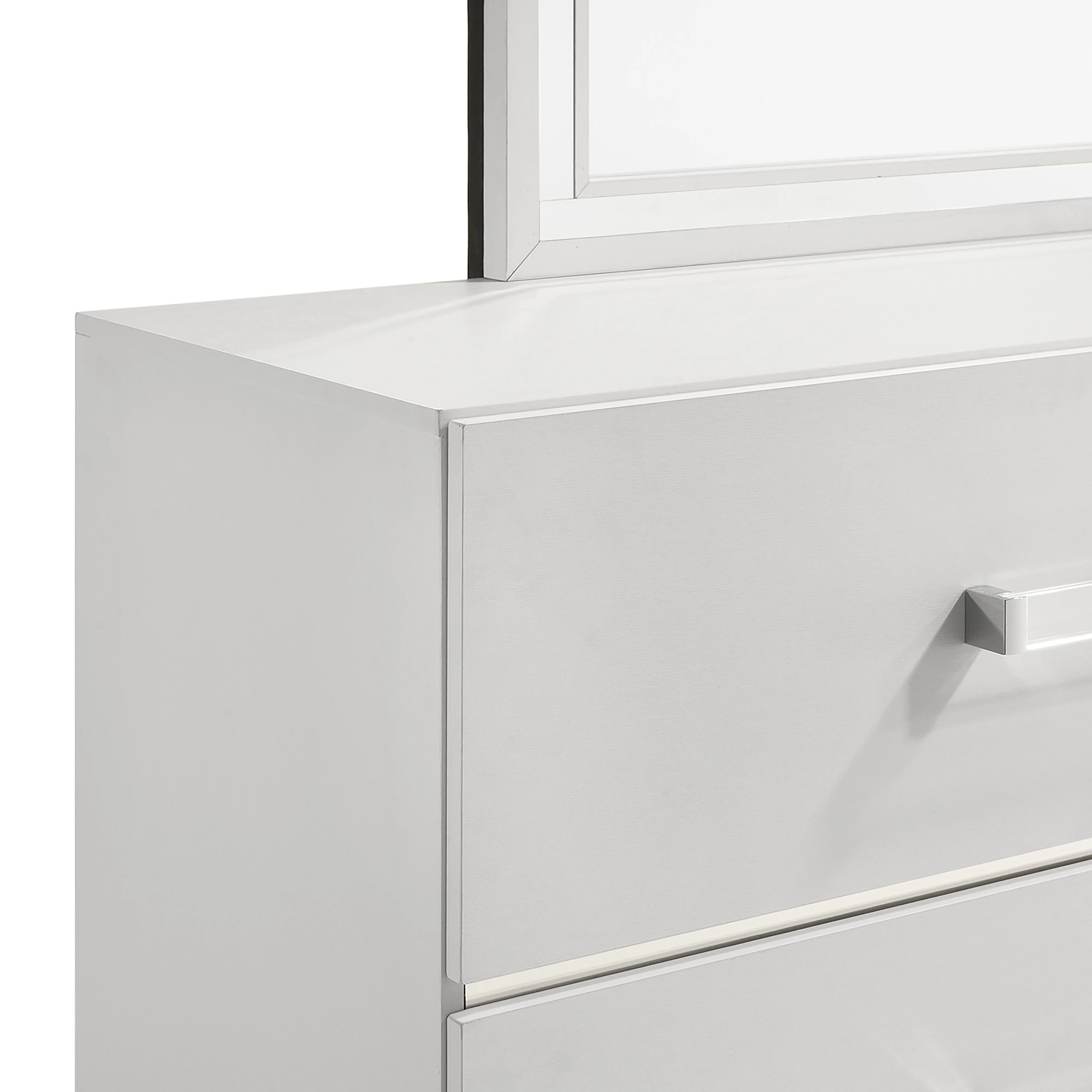 Europa Mirror- White - Image 6